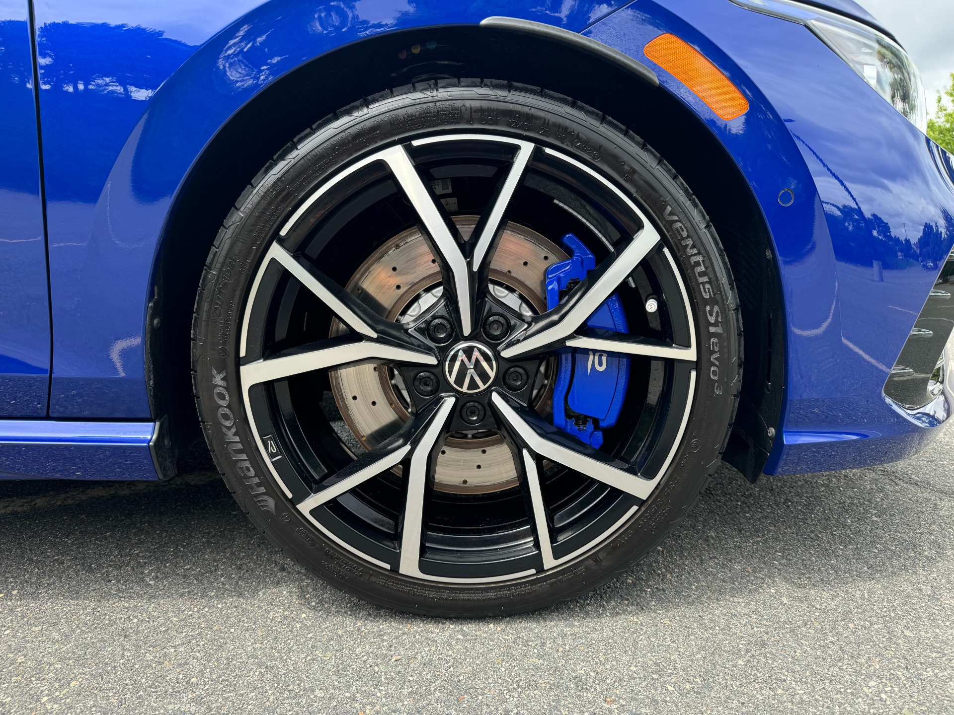 Used 2024 Volkswagen Golf R for sale Sold at Formula Imports in Charlotte NC 28227 58