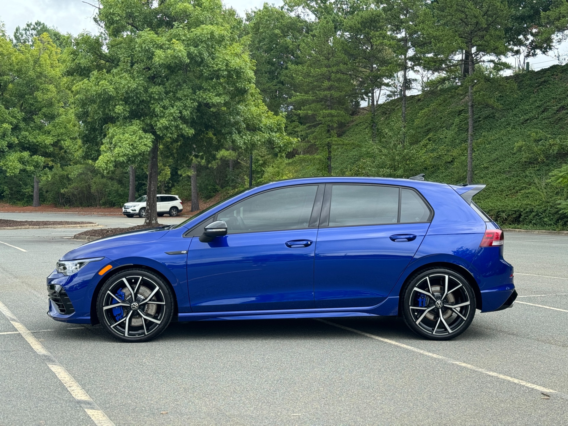Used 2024 Volkswagen Golf R for sale Sold at Formula Imports in Charlotte NC 28227 6