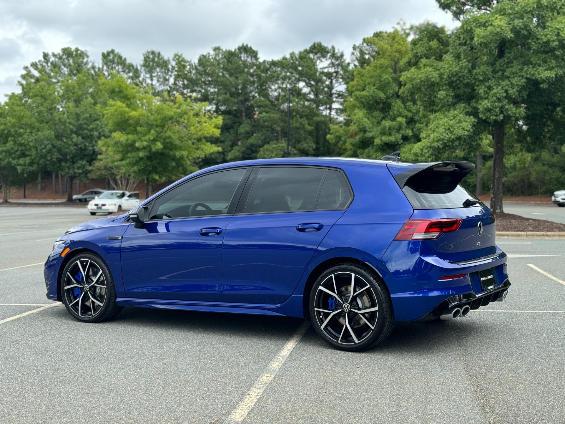 Used 2024 Volkswagen Golf R for sale Sold at Formula Imports in Charlotte NC 28227 7