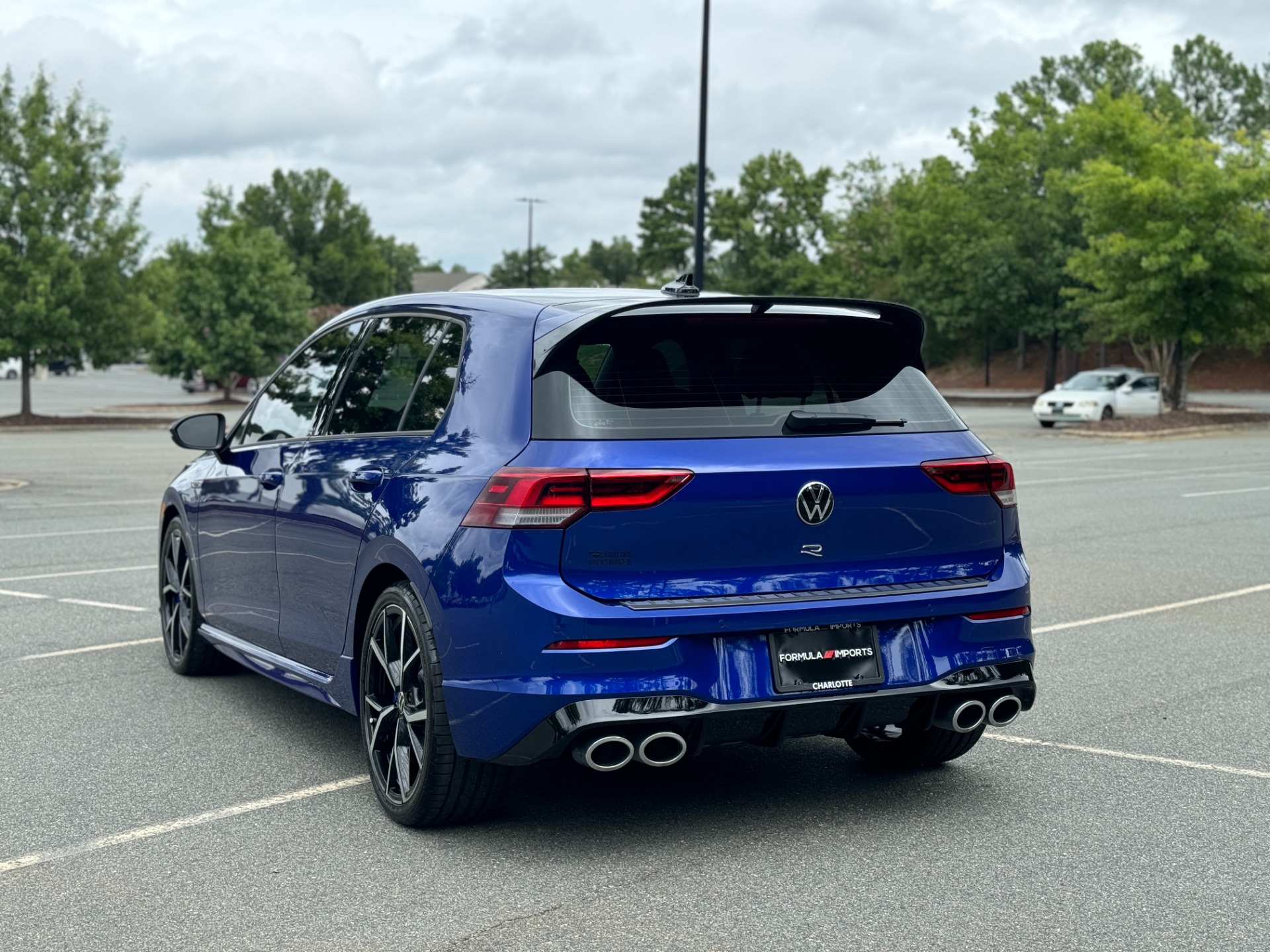 Used 2024 Volkswagen Golf R for sale Sold at Formula Imports in Charlotte NC 28227 8