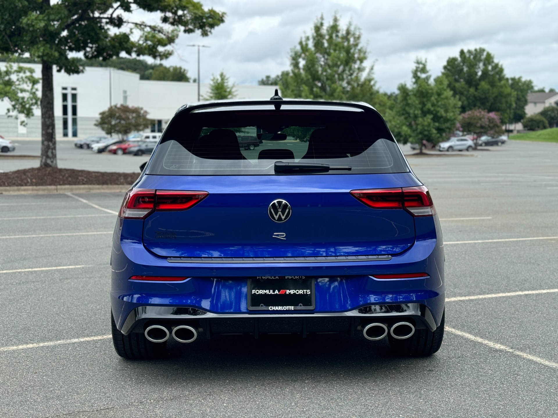 Used 2024 Volkswagen Golf R for sale Sold at Formula Imports in Charlotte NC 28227 9