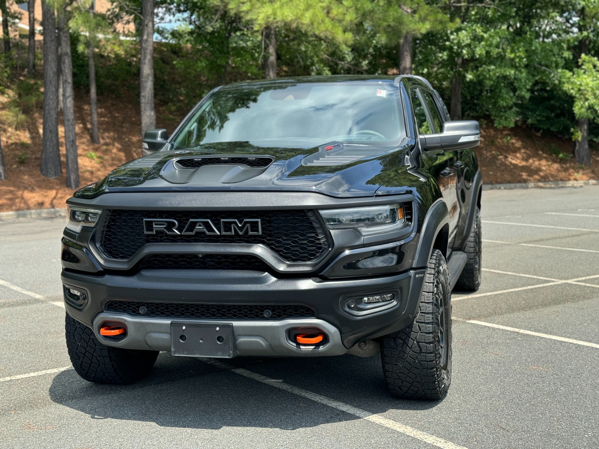 Ram F Rmula Used 2021 Ram 1500 TRX LEVEL 2 PKG / CARBON PKG / TOW PKG / MOONROOF ...