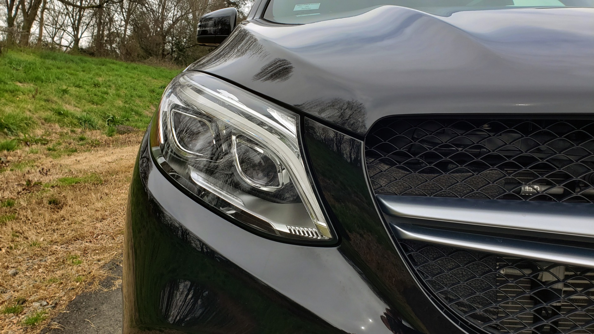Used 2018 Mercedes-Benz GLE AMG GLE 63 S 4MATIC / PREM / NAV / SUNROOF / REARVIEW for sale Sold at Formula Imports in Charlotte NC 28227 10