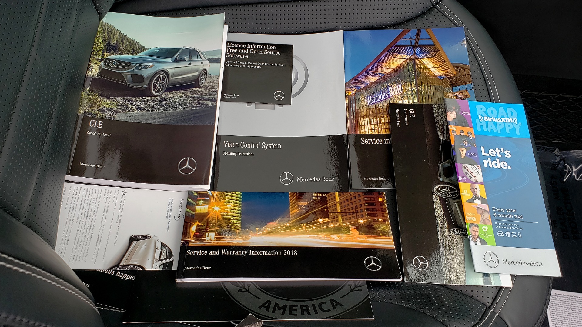 Used 2018 Mercedes-Benz GLE AMG GLE 63 S 4MATIC / PREM / NAV / SUNROOF / REARVIEW for sale Sold at Formula Imports in Charlotte NC 28227 102