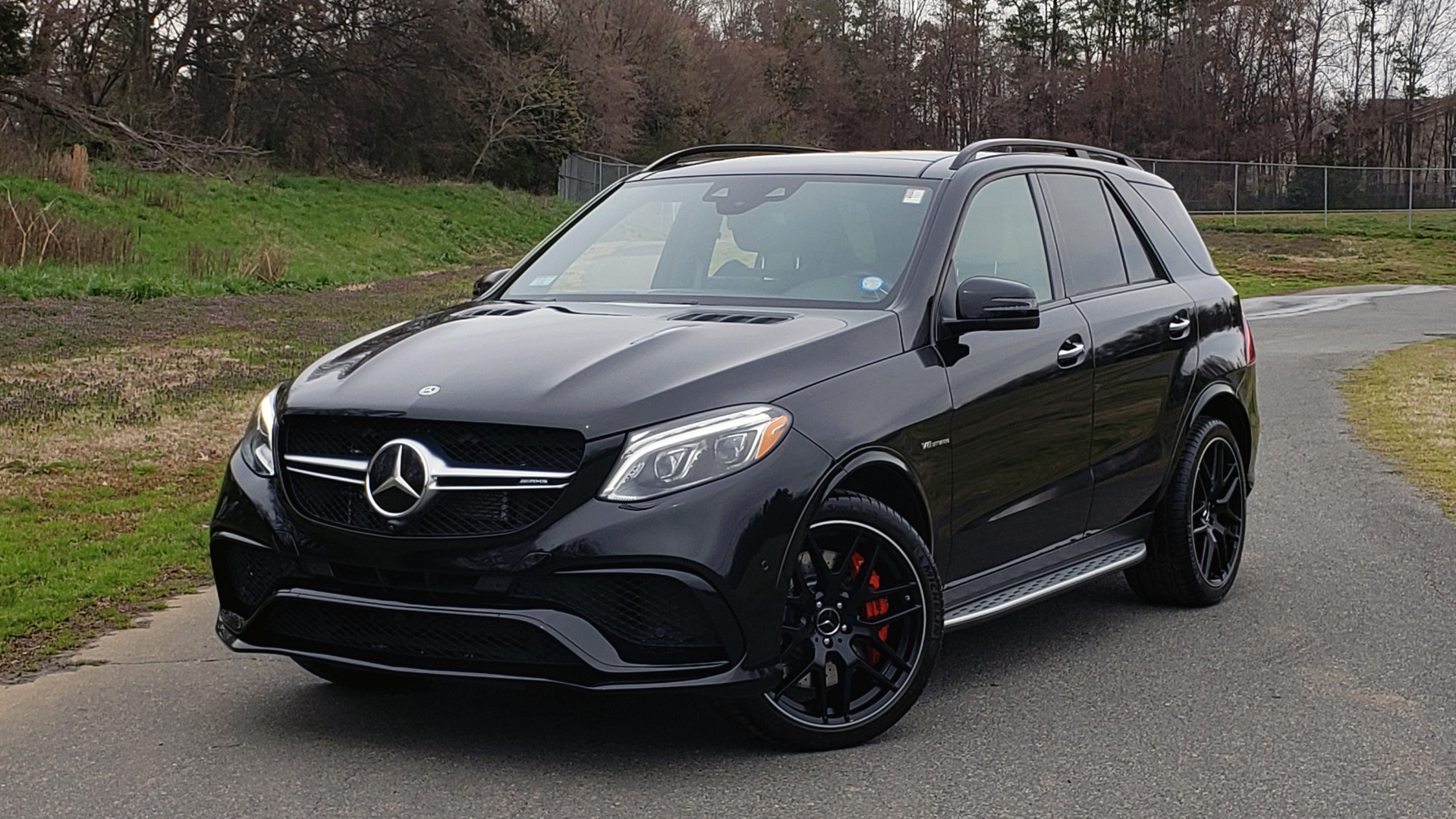 Used 2018 Mercedes-Benz GLE AMG GLE 63 S 4MATIC / PREM / NAV / SUNROOF / REARVIEW for sale Sold at Formula Imports in Charlotte NC 28227 104