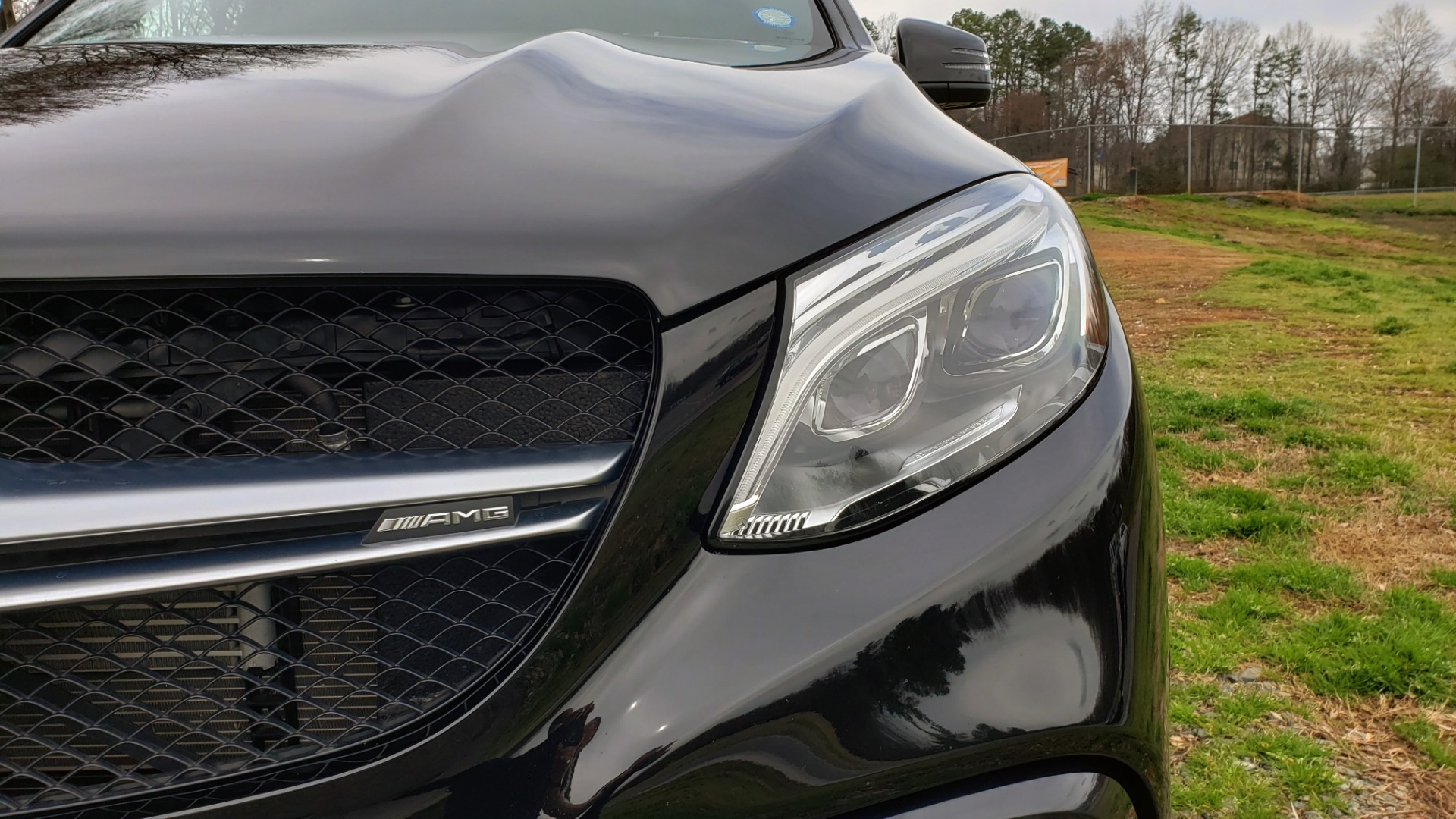 Used 2018 Mercedes-Benz GLE AMG GLE 63 S 4MATIC / PREM / NAV / SUNROOF / REARVIEW for sale Sold at Formula Imports in Charlotte NC 28227 11