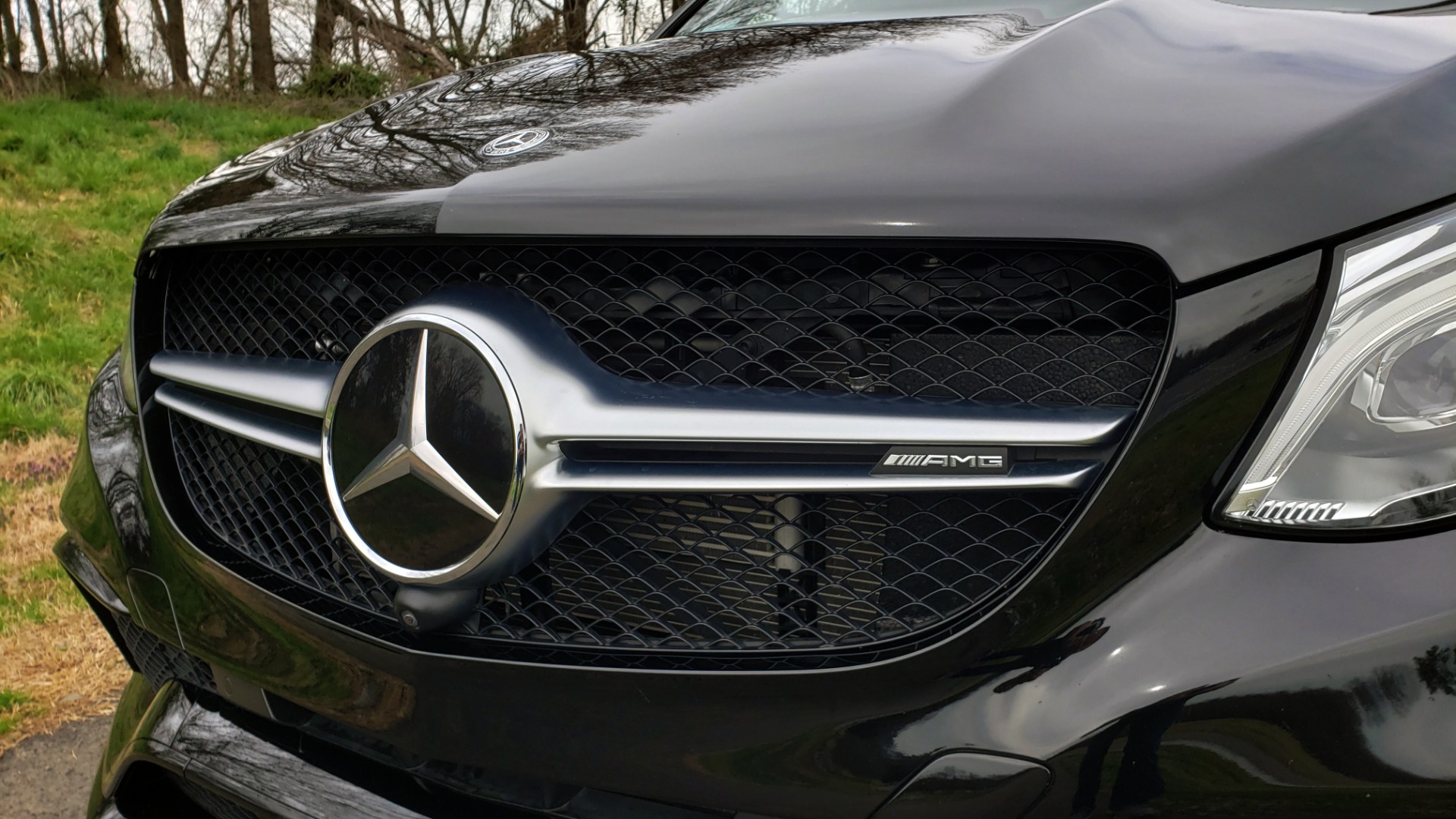 Used 2018 Mercedes-Benz GLE AMG GLE 63 S 4MATIC / PREM / NAV / SUNROOF / REARVIEW for sale Sold at Formula Imports in Charlotte NC 28227 12