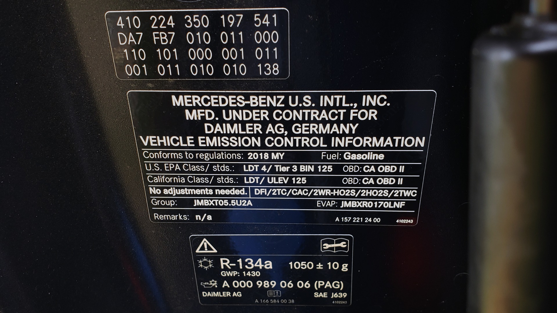 Used 2018 Mercedes-Benz GLE AMG GLE 63 S 4MATIC / PREM / NAV / SUNROOF / REARVIEW for sale Sold at Formula Imports in Charlotte NC 28227 21