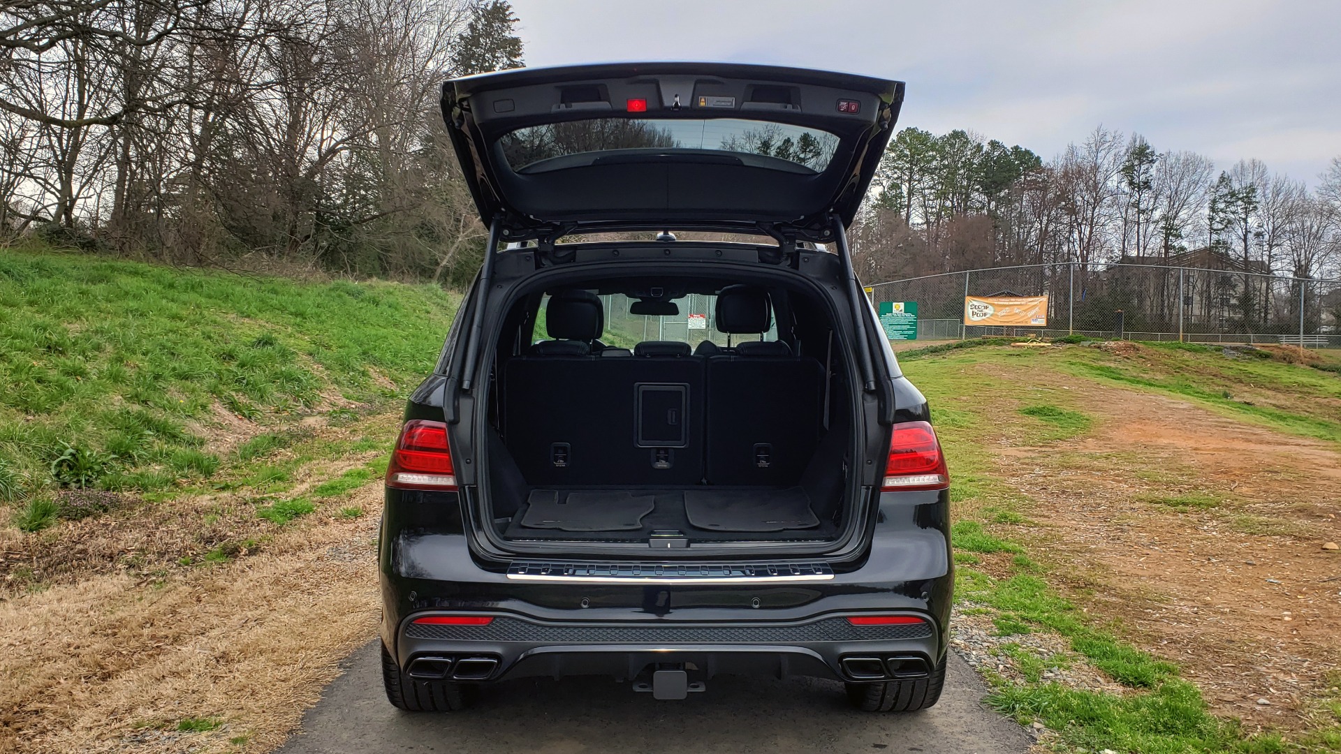 Used 2018 Mercedes-Benz GLE AMG GLE 63 S 4MATIC / PREM / NAV / SUNROOF / REARVIEW for sale Sold at Formula Imports in Charlotte NC 28227 23