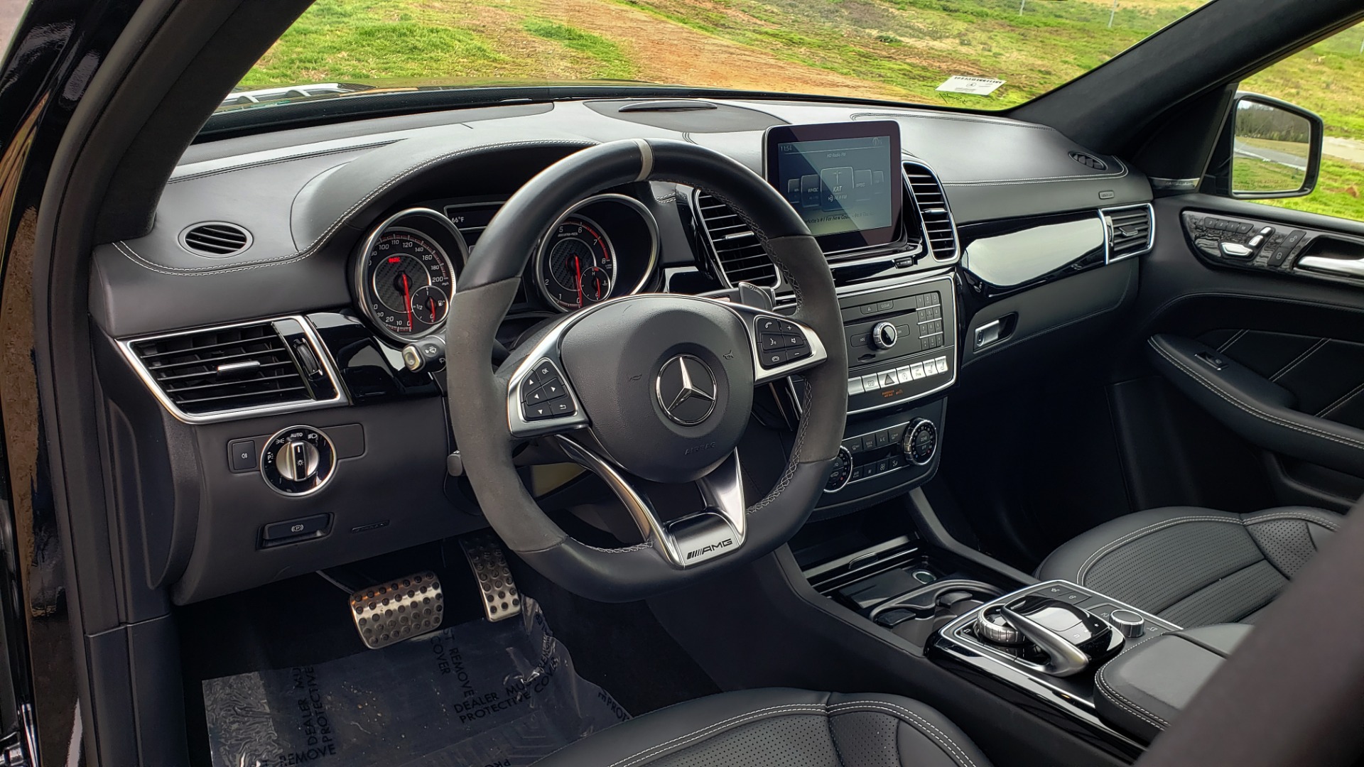 Used 2018 Mercedes-Benz GLE AMG GLE 63 S 4MATIC / PREM / NAV / SUNROOF / REARVIEW for sale Sold at Formula Imports in Charlotte NC 28227 42