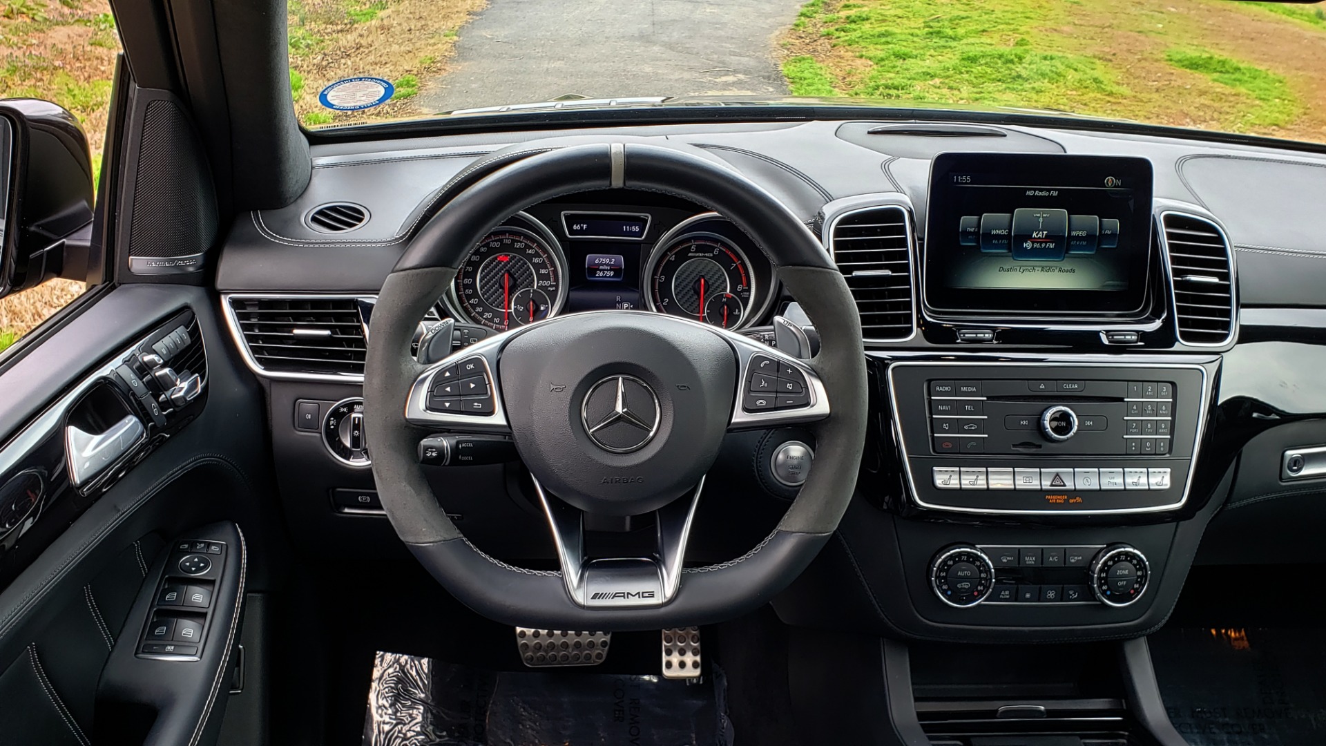 Used 2018 Mercedes-Benz GLE AMG GLE 63 S 4MATIC / PREM / NAV / SUNROOF / REARVIEW for sale Sold at Formula Imports in Charlotte NC 28227 45