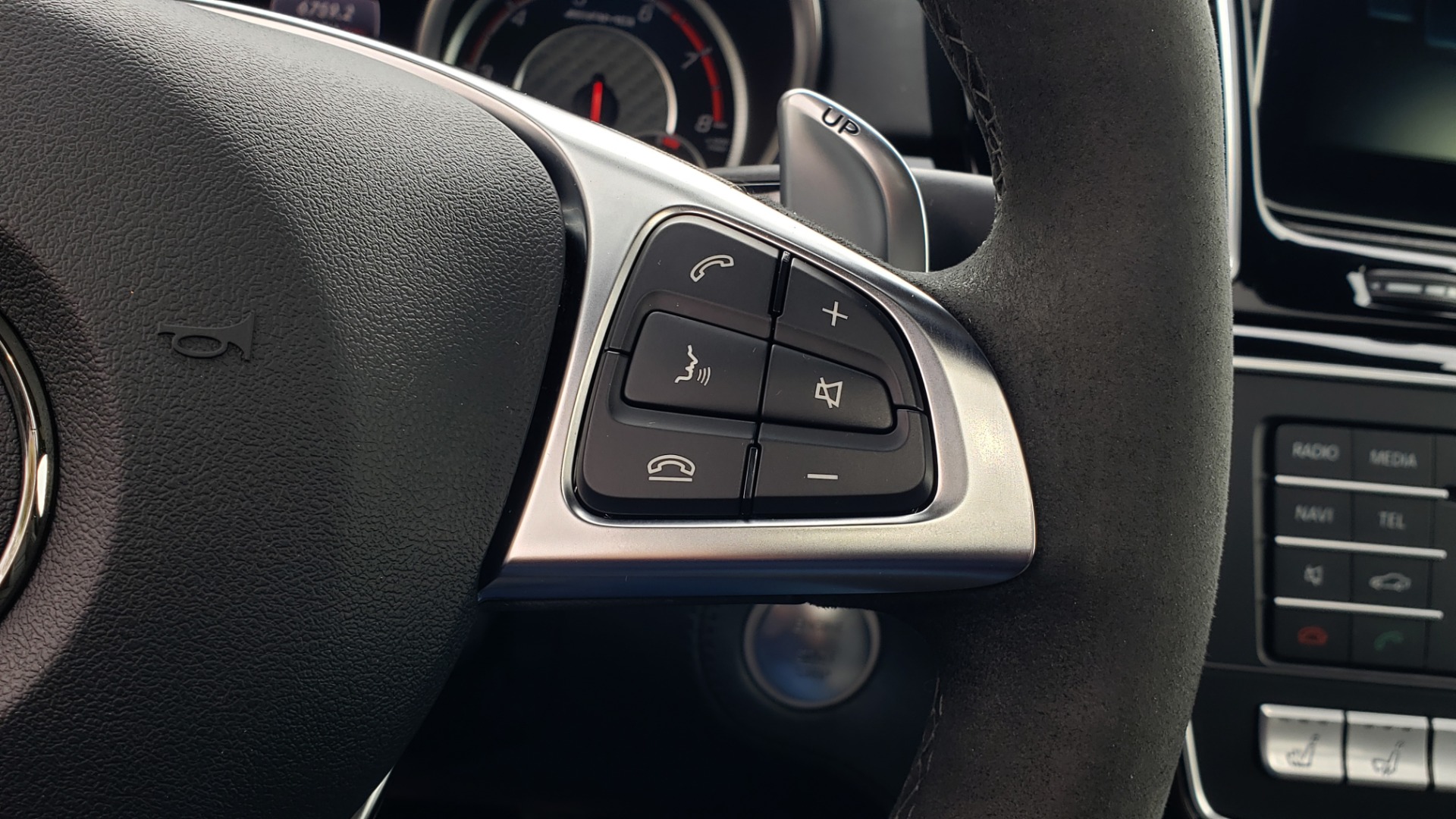 Used 2018 Mercedes-Benz GLE AMG GLE 63 S 4MATIC / PREM / NAV / SUNROOF / REARVIEW for sale Sold at Formula Imports in Charlotte NC 28227 47