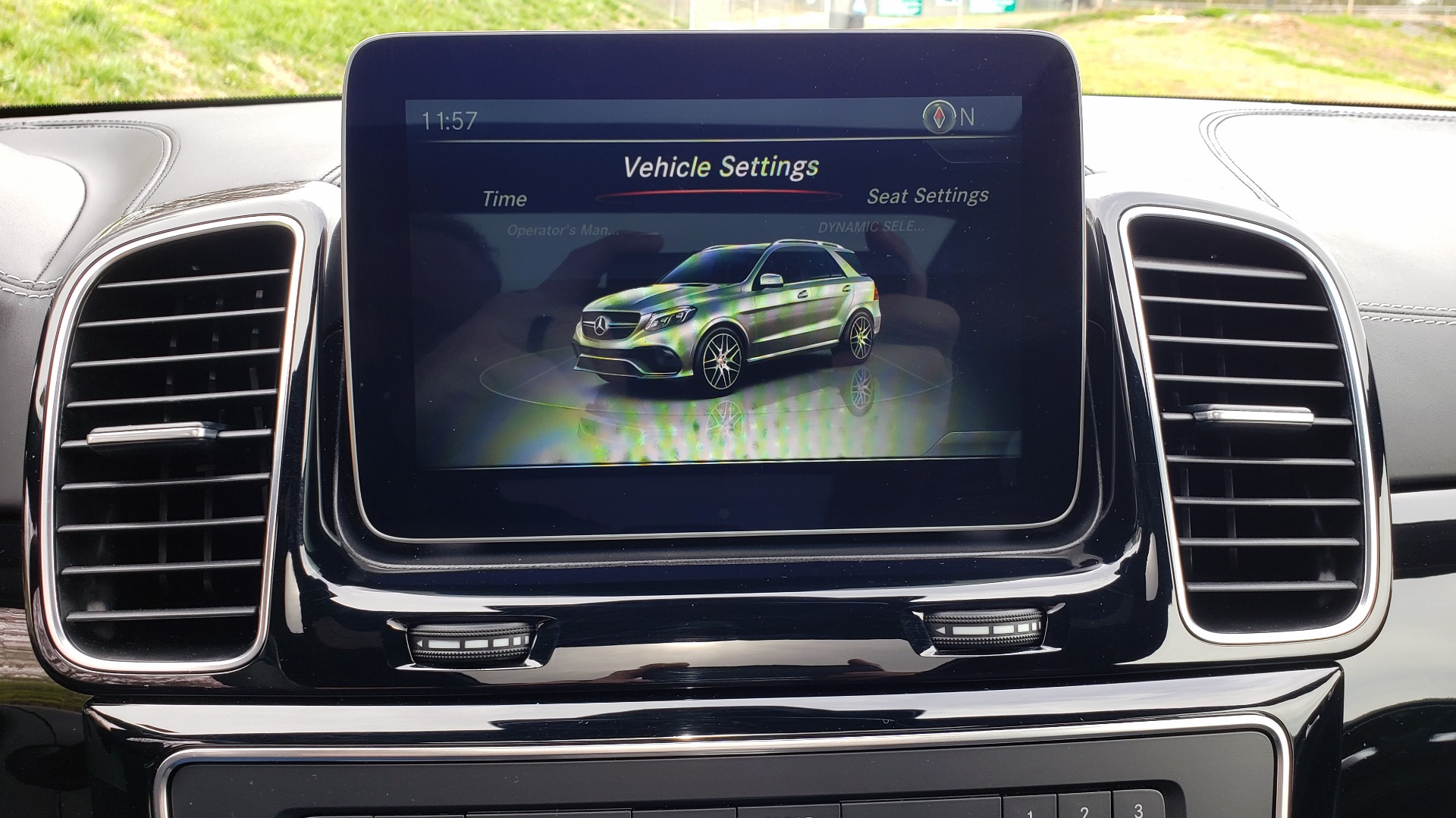 Used 2018 Mercedes-Benz GLE AMG GLE 63 S 4MATIC / PREM / NAV / SUNROOF / REARVIEW for sale Sold at Formula Imports in Charlotte NC 28227 55