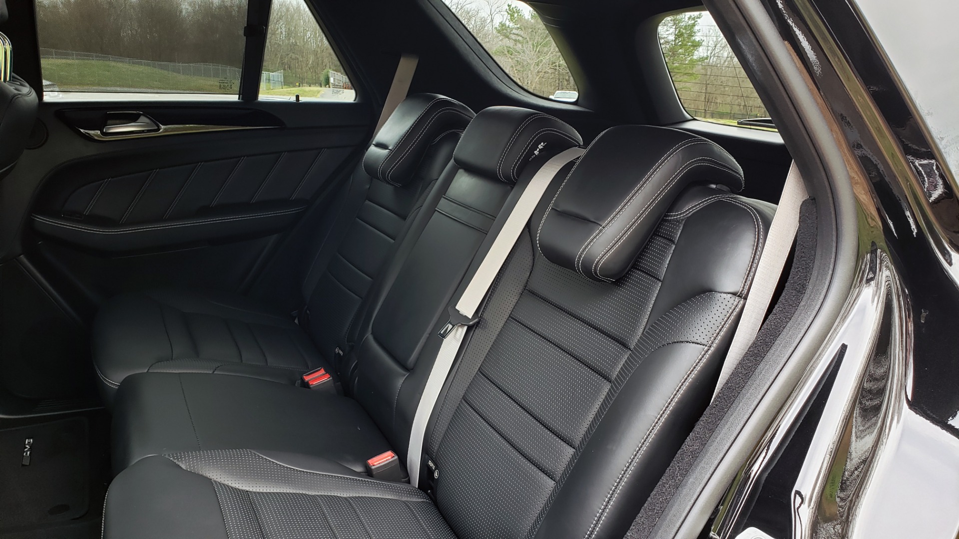 Used 2018 Mercedes-Benz GLE AMG GLE 63 S 4MATIC / PREM / NAV / SUNROOF / REARVIEW for sale Sold at Formula Imports in Charlotte NC 28227 76