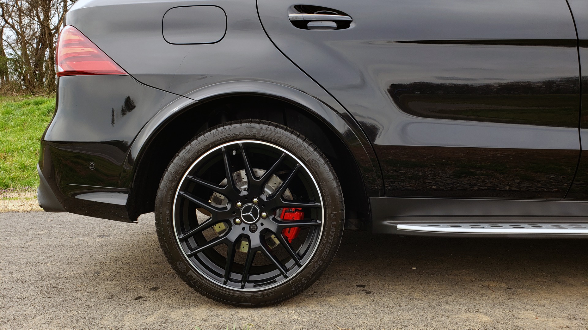 Used 2018 Mercedes-Benz GLE AMG GLE 63 S 4MATIC / PREM / NAV / SUNROOF / REARVIEW for sale Sold at Formula Imports in Charlotte NC 28227 99