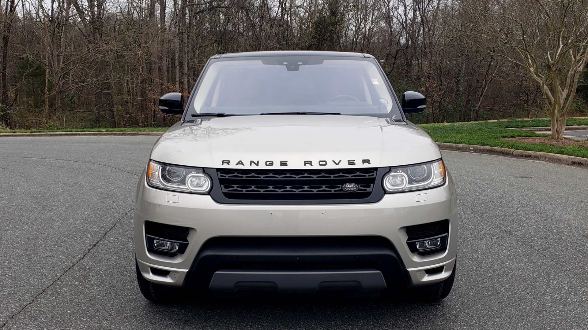 Used 2017 Land Rover RANGE ROVER SPORT HSE DYNAMIC / SC V6 / NAV / PANO-ROOF / REARVIEW for sale Sold at Formula Imports in Charlotte NC 28227 25