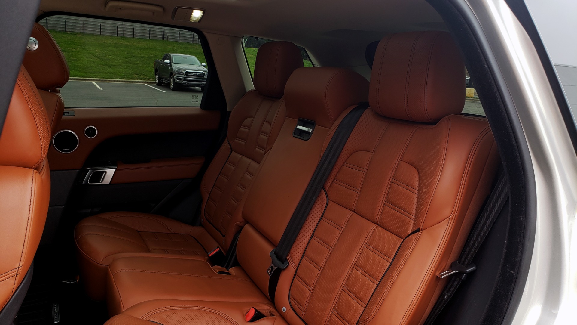 Used 2017 Land Rover RANGE ROVER SPORT HSE DYNAMIC / SC V6 / NAV / PANO-ROOF / REARVIEW for sale Sold at Formula Imports in Charlotte NC 28227 69