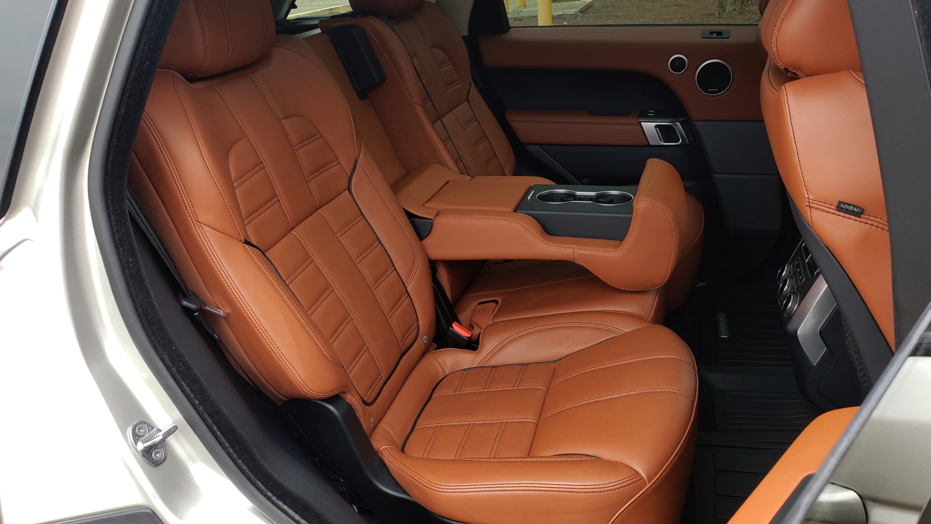 Used 2017 Land Rover RANGE ROVER SPORT HSE DYNAMIC / SC V6 / NAV / PANO-ROOF / REARVIEW for sale Sold at Formula Imports in Charlotte NC 28227 80