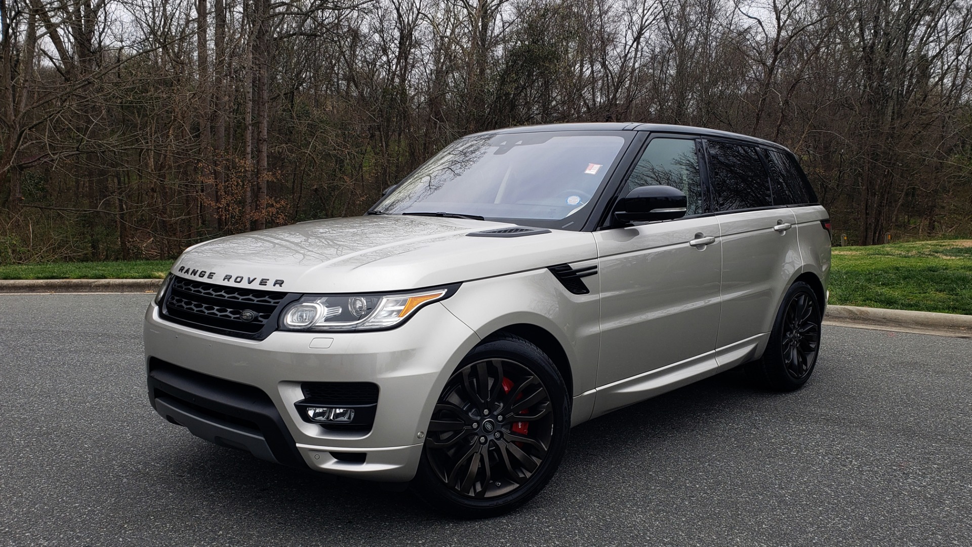 eeuw Mauve Speciaal Used 2017 Land Rover RANGE ROVER SPORT HSE DYNAMIC / SC V6 / NAV /  PANO-ROOF / REARVIEW For Sale ($49,495) | Formula Imports Stock #F10450