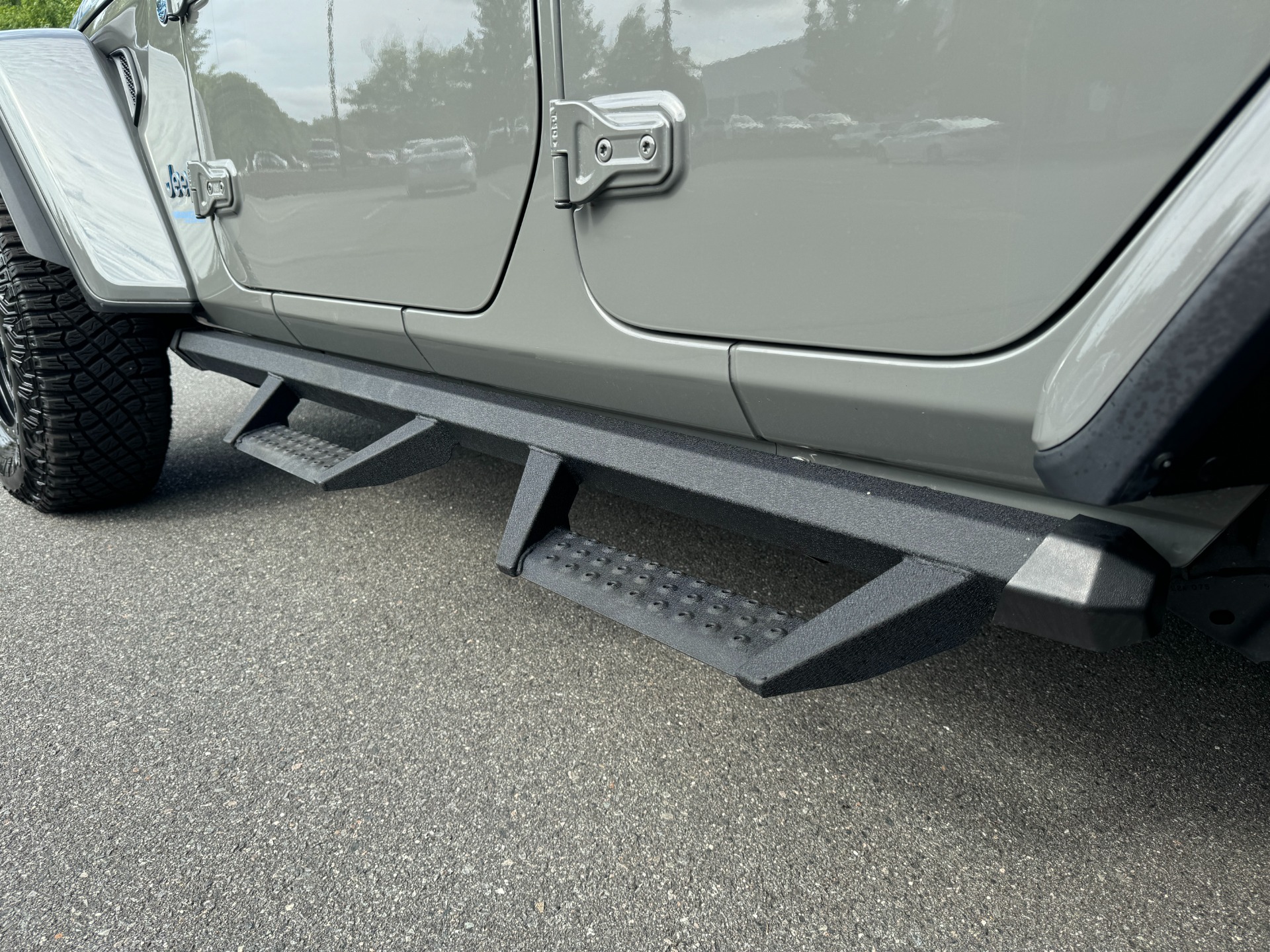 Used 2022 Jeep Wrangler 4xe Unlimited Rubicon TOW PKG / FOX SHOCKS / WARN WINCH / WHEELS & TIRES for sale Sold at Formula Imports in Charlotte NC 28227 19