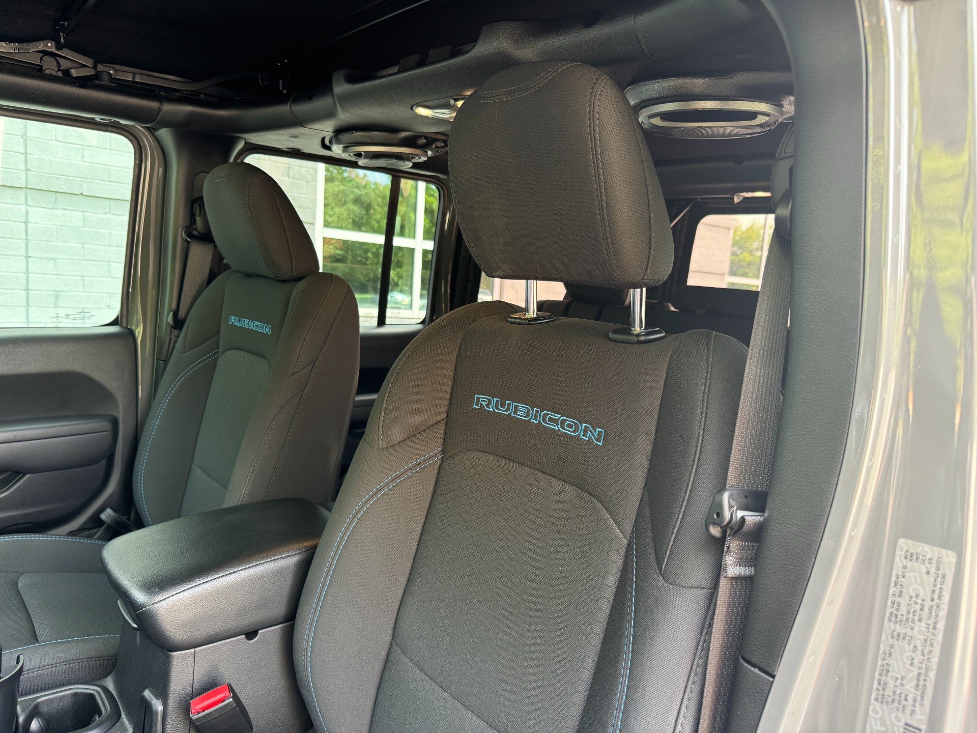 Used 2022 Jeep Wrangler 4xe Unlimited Rubicon TOW PKG / FOX SHOCKS / WARN WINCH / WHEELS & TIRES for sale Sold at Formula Imports in Charlotte NC 28227 27