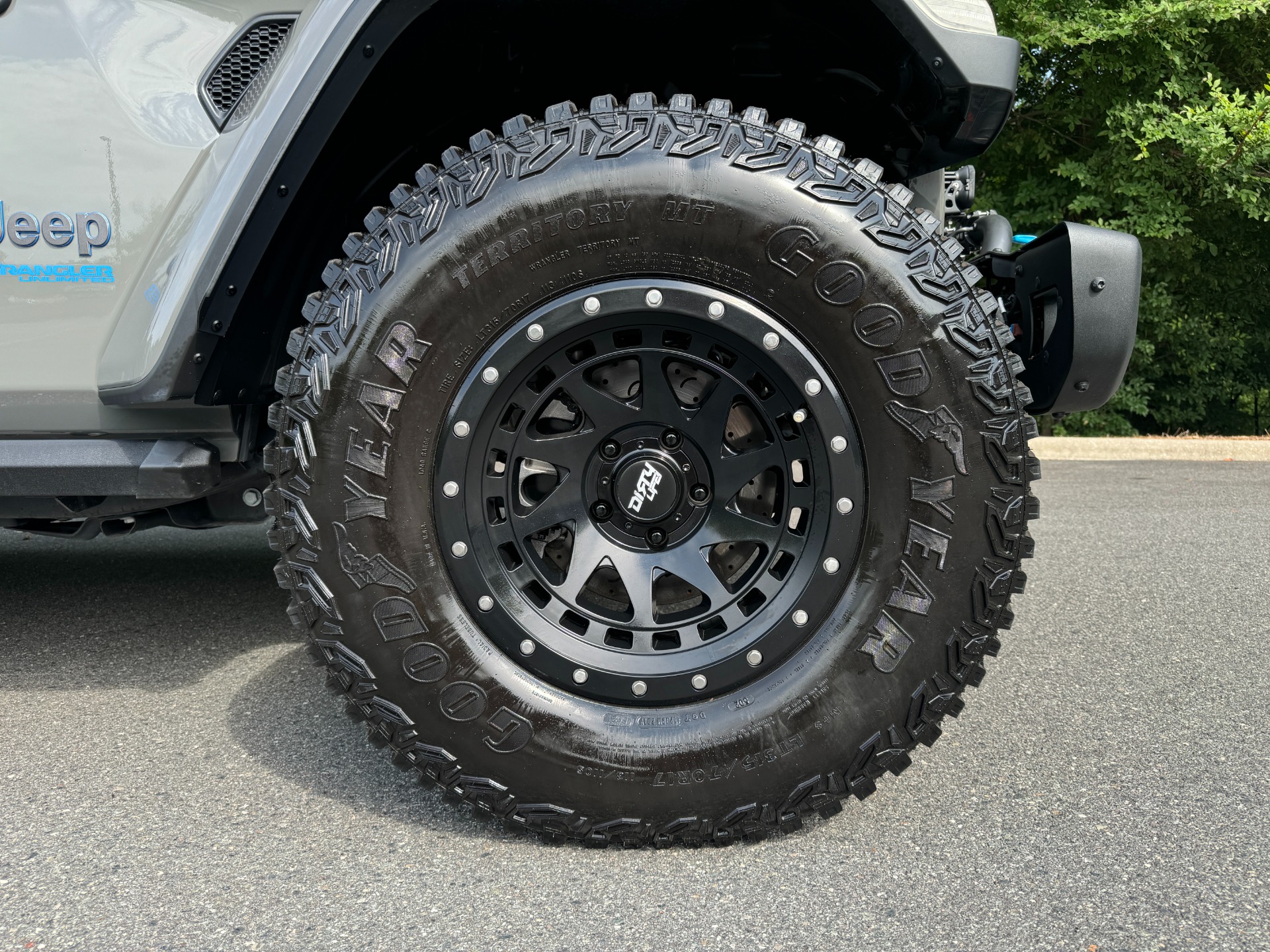 Used 2022 Jeep Wrangler 4xe Unlimited Rubicon TOW PKG / FOX SHOCKS / WARN WINCH / WHEELS & TIRES for sale Sold at Formula Imports in Charlotte NC 28227 60