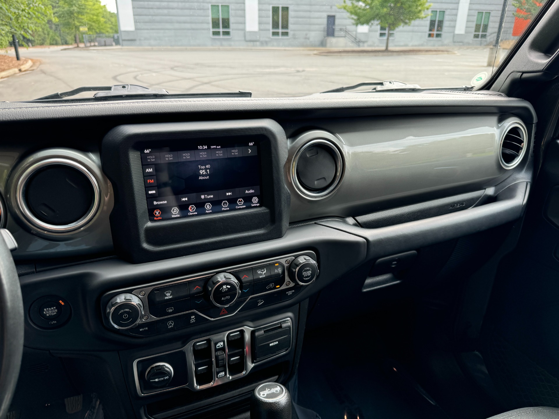 Used 2019 Jeep Wrangler Unlimited Sahara ALL TERRAIN TIRES / HARD TOP / REMOTE START for sale Sold at Formula Imports in Charlotte NC 28227 28