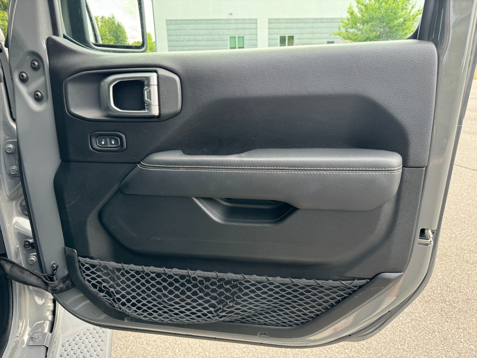 Used 2019 Jeep Wrangler Unlimited Sahara ALL TERRAIN TIRES / HARD TOP / REMOTE START for sale Sold at Formula Imports in Charlotte NC 28227 41