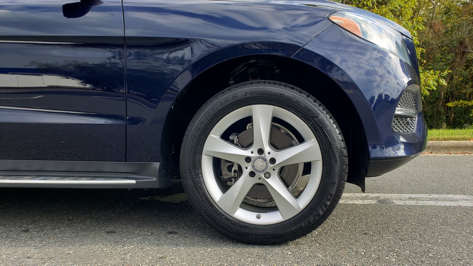 Used 2016 Mercedes-Benz GLE 350 PREMIUM / NAV / SUNROOF / BACK-UP CAMERA / LANE TRACKING for sale Sold at Formula Imports in Charlotte NC 28227 12