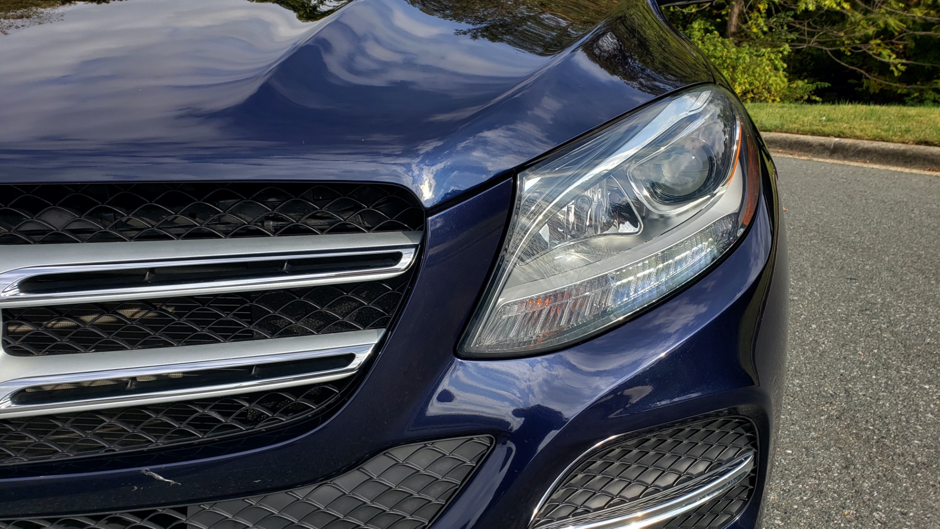 Used 2016 Mercedes-Benz GLE 350 PREMIUM / NAV / SUNROOF / BACK-UP CAMERA / LANE TRACKING for sale Sold at Formula Imports in Charlotte NC 28227 30