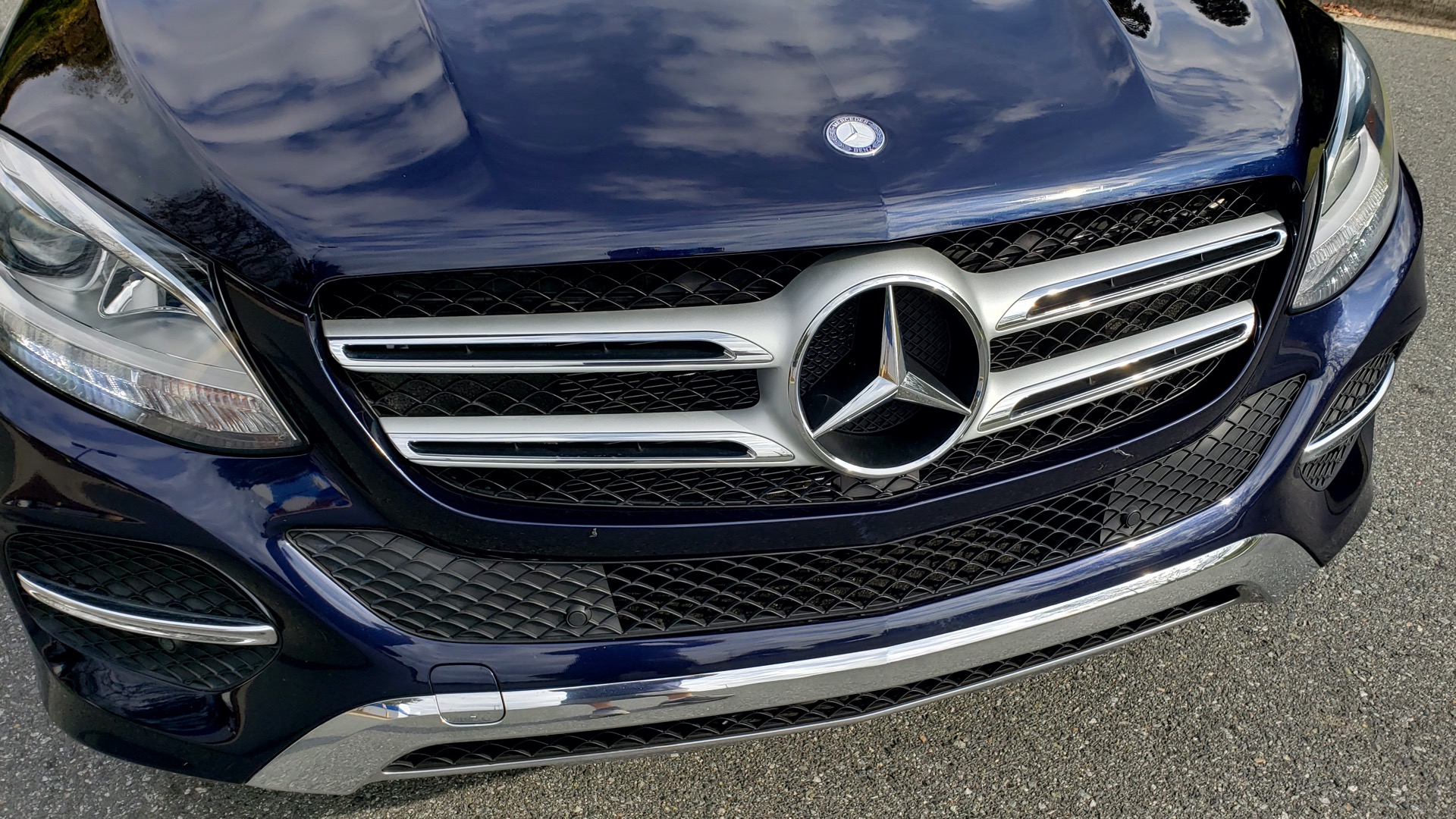Used 2016 Mercedes-Benz GLE 350 PREMIUM / NAV / SUNROOF / BACK-UP CAMERA / LANE TRACKING for sale Sold at Formula Imports in Charlotte NC 28227 31