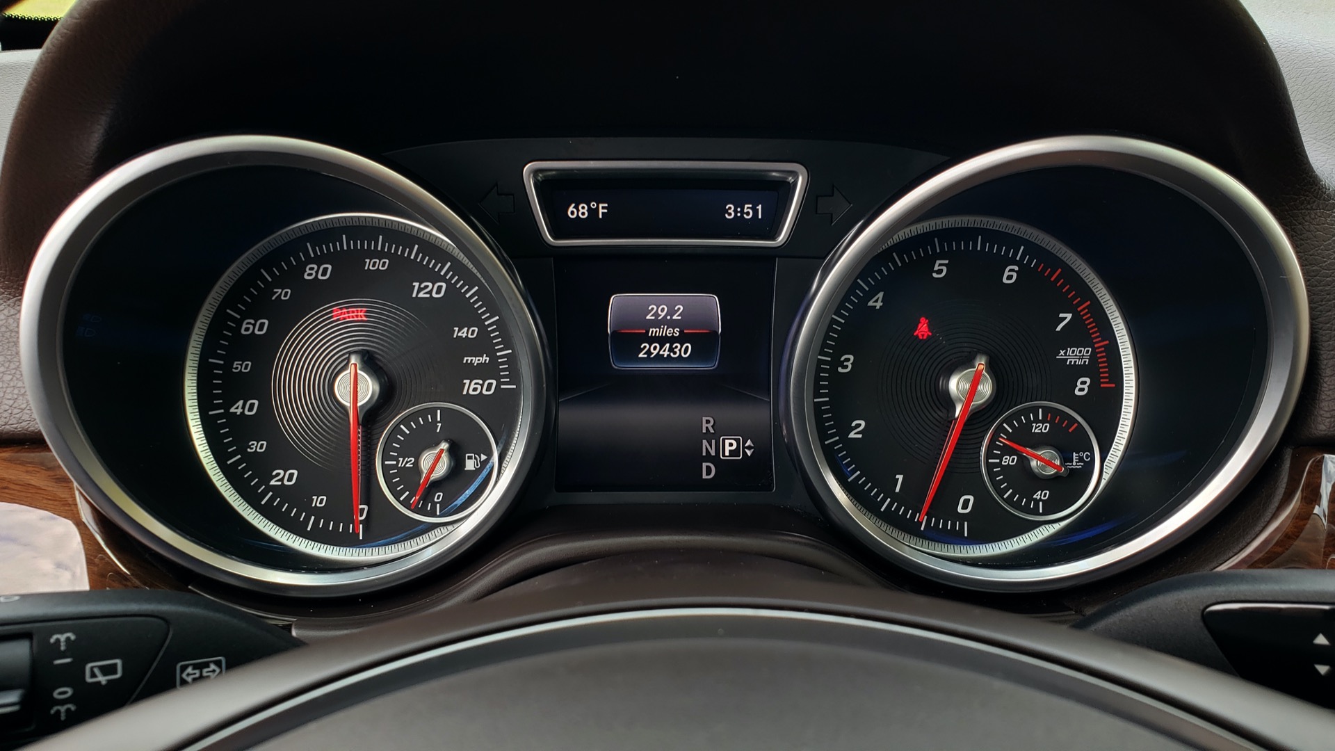Used 2016 Mercedes-Benz GLE 350 PREMIUM / NAV / SUNROOF / BACK-UP CAMERA / LANE TRACKING for sale Sold at Formula Imports in Charlotte NC 28227 48