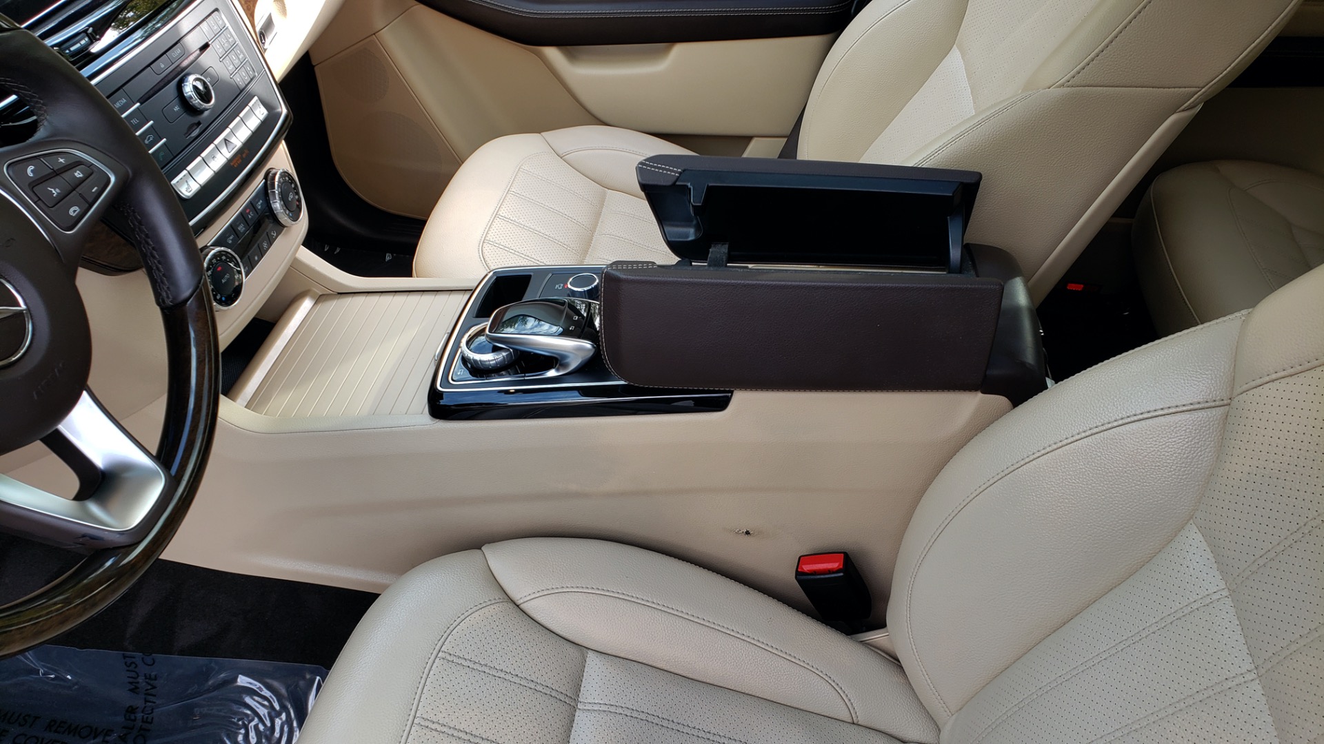 Used 2016 Mercedes-Benz GLE 350 PREMIUM / NAV / SUNROOF / BACK-UP CAMERA / LANE TRACKING for sale Sold at Formula Imports in Charlotte NC 28227 64
