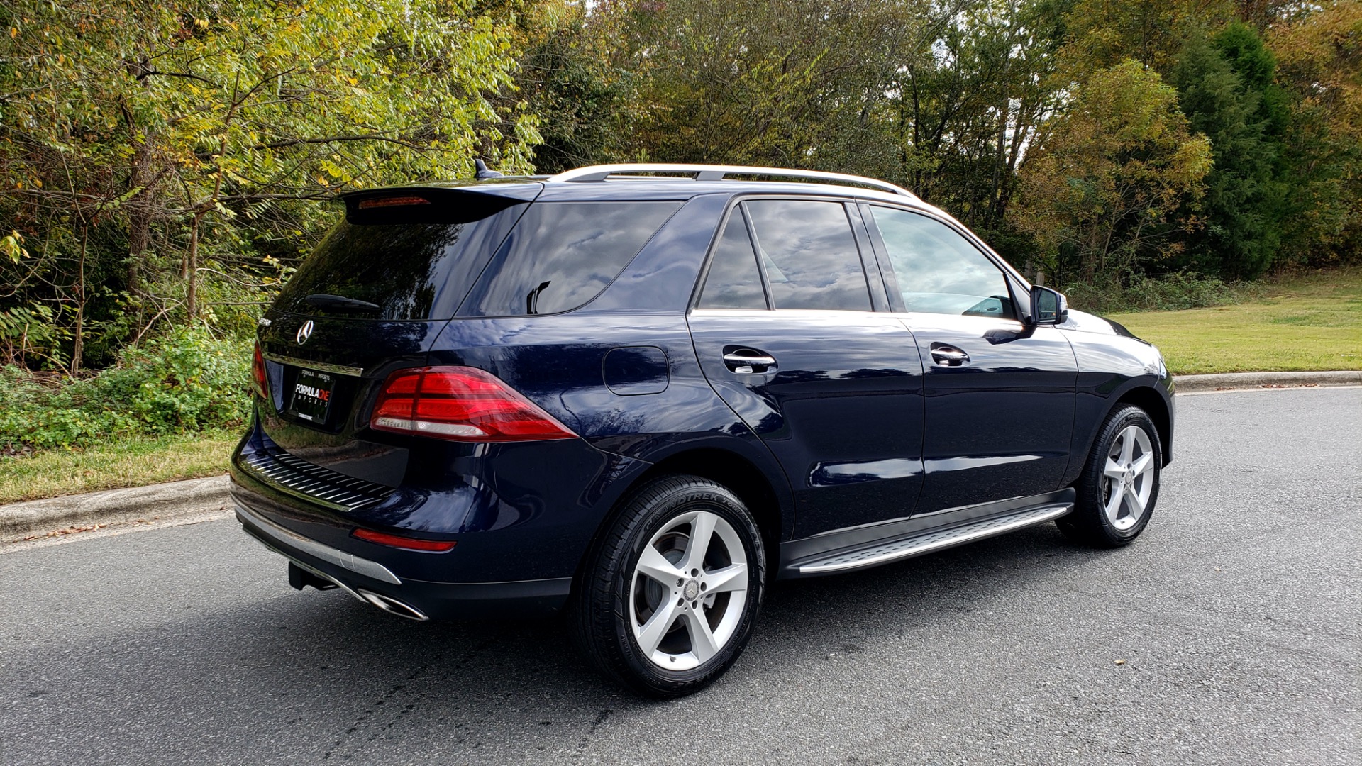Used 2016 Mercedes-Benz GLE 350 PREMIUM / NAV / SUNROOF / BACK-UP CAMERA / LANE TRACKING for sale Sold at Formula Imports in Charlotte NC 28227 8