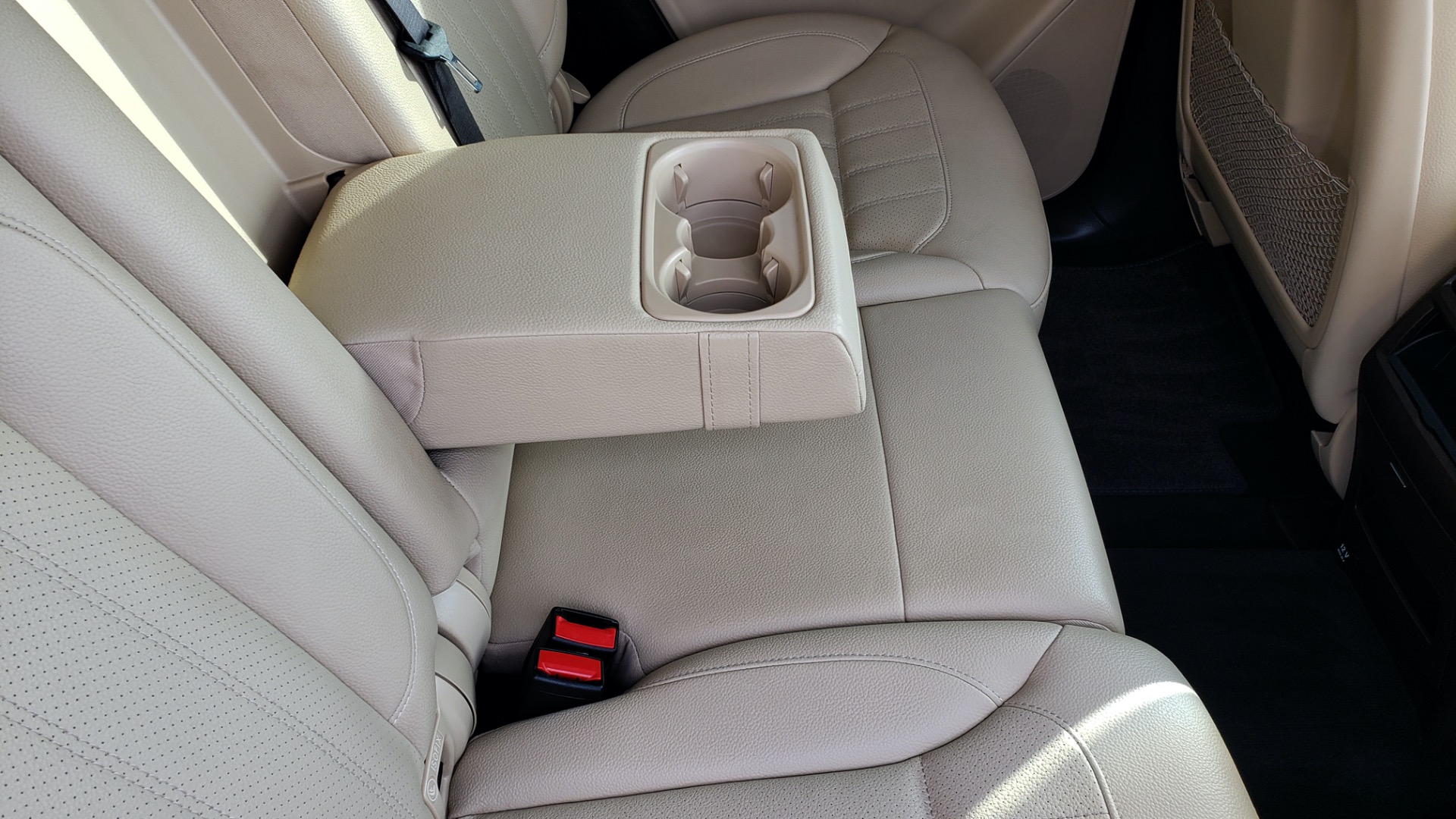 Used 2016 Mercedes-Benz GLE 350 PREMIUM / NAV / SUNROOF / BACK-UP CAMERA / LANE TRACKING for sale Sold at Formula Imports in Charlotte NC 28227 86