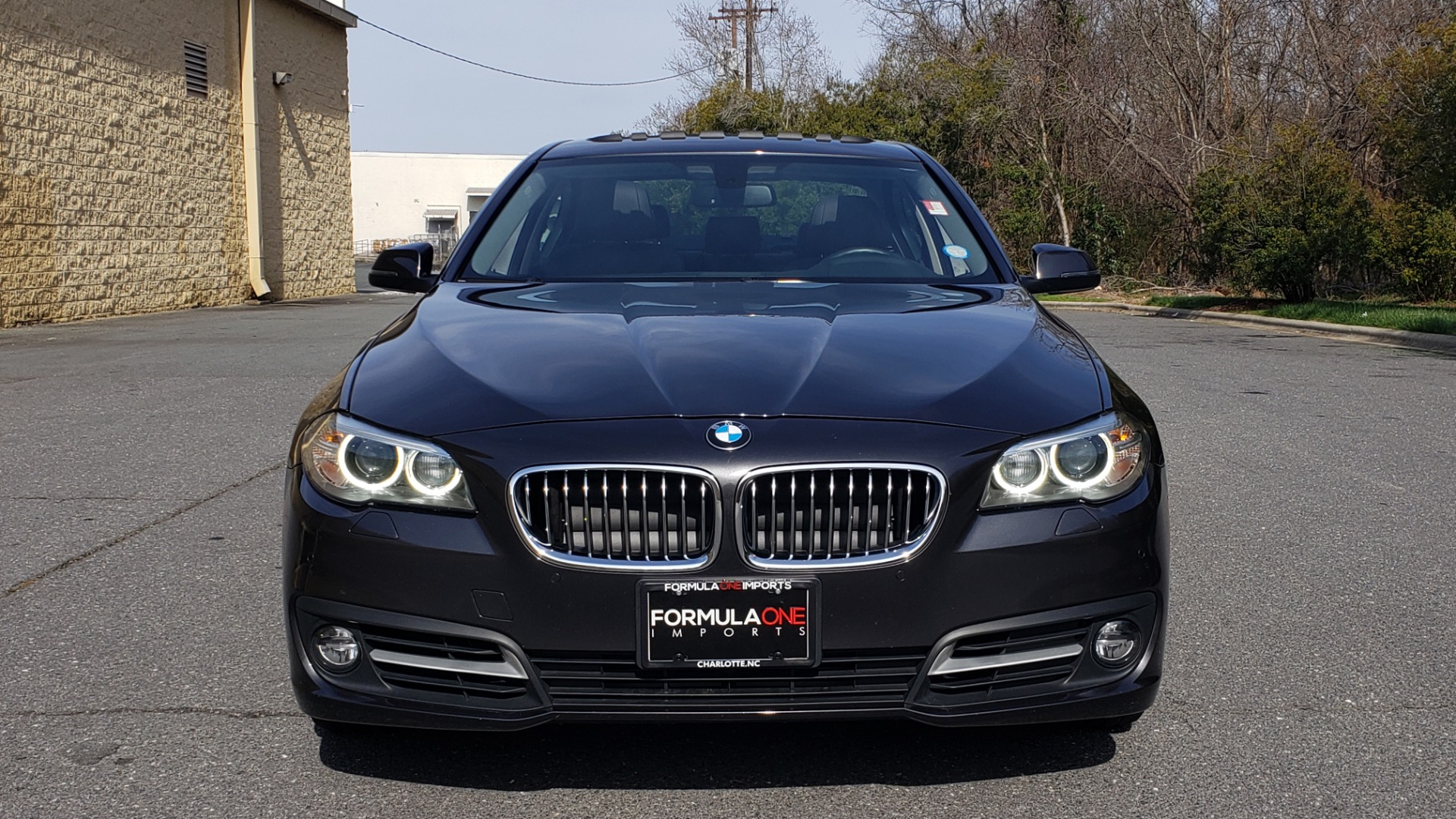 Used 2016 BMW 5 SERIES 528I XDRIVE PREMIUM / CLD WTHR / NAV / SUNROOF / REARVIEW for sale Sold at Formula Imports in Charlotte NC 28227 18