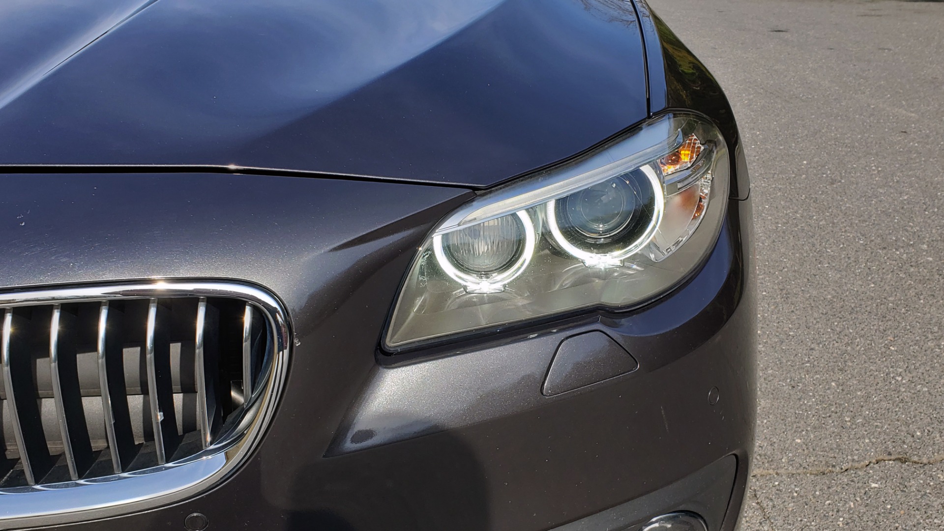 Used 2016 BMW 5 SERIES 528I XDRIVE PREMIUM / CLD WTHR / NAV / SUNROOF / REARVIEW for sale Sold at Formula Imports in Charlotte NC 28227 20