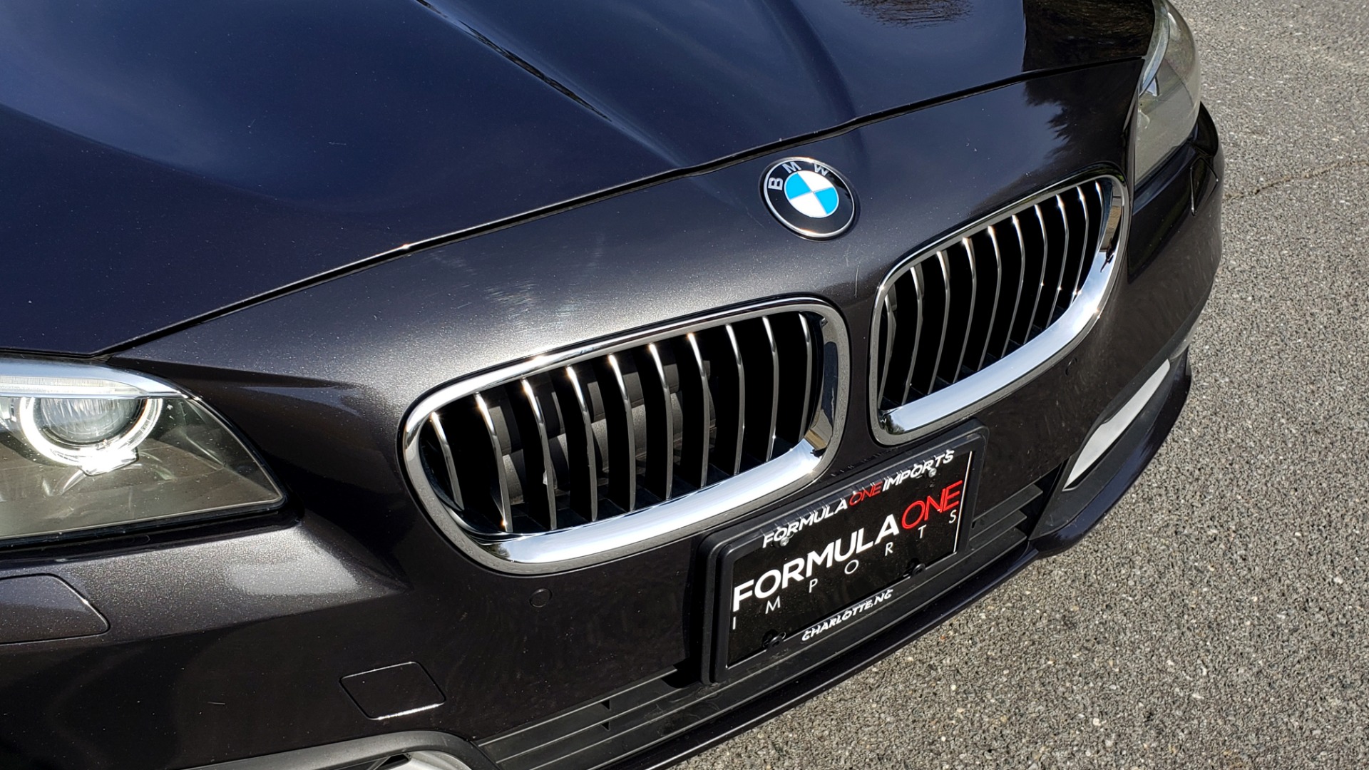 Used 2016 BMW 5 SERIES 528I XDRIVE PREMIUM / CLD WTHR / NAV / SUNROOF / REARVIEW for sale Sold at Formula Imports in Charlotte NC 28227 21