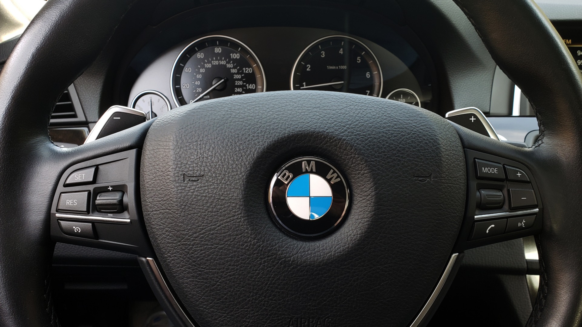 Used 2016 BMW 5 SERIES 528I XDRIVE PREMIUM / CLD WTHR / NAV / SUNROOF / REARVIEW for sale Sold at Formula Imports in Charlotte NC 28227 36