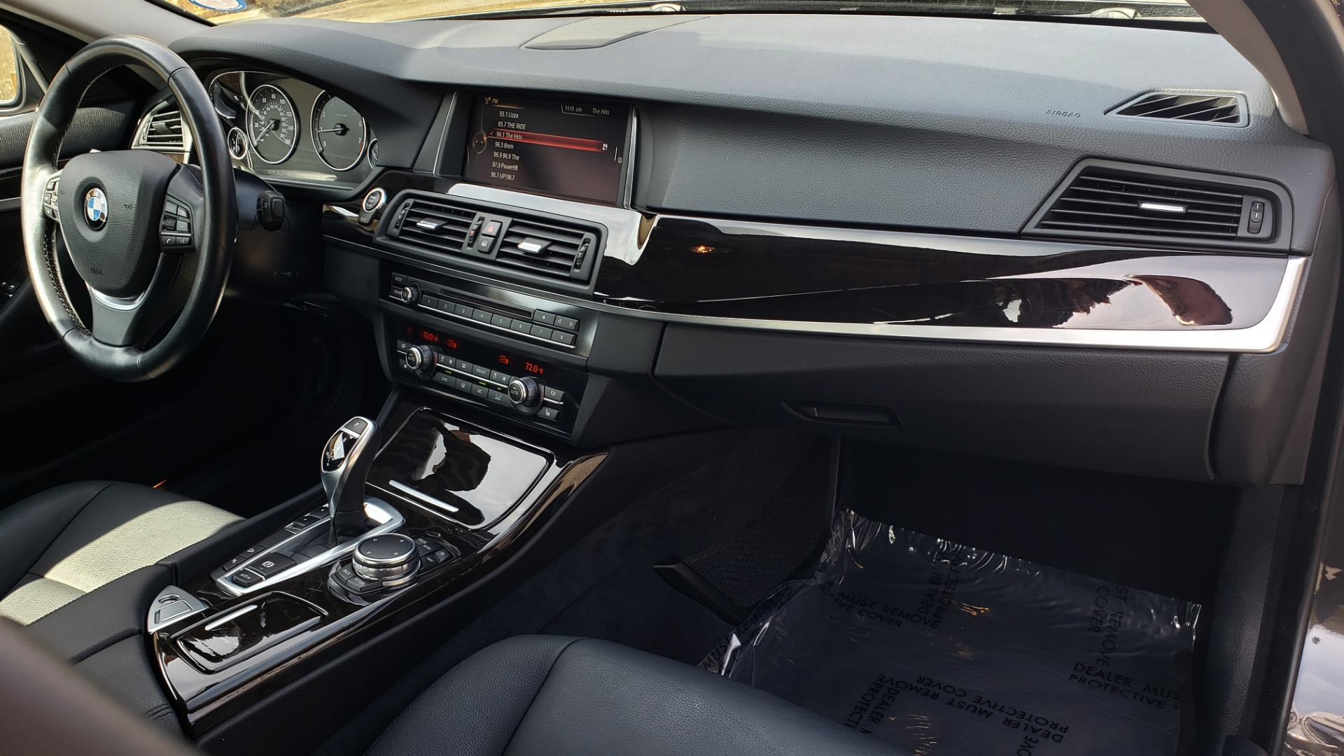 Used 2016 BMW 5 SERIES 528I XDRIVE PREMIUM / CLD WTHR / NAV / SUNROOF / REARVIEW for sale Sold at Formula Imports in Charlotte NC 28227 62