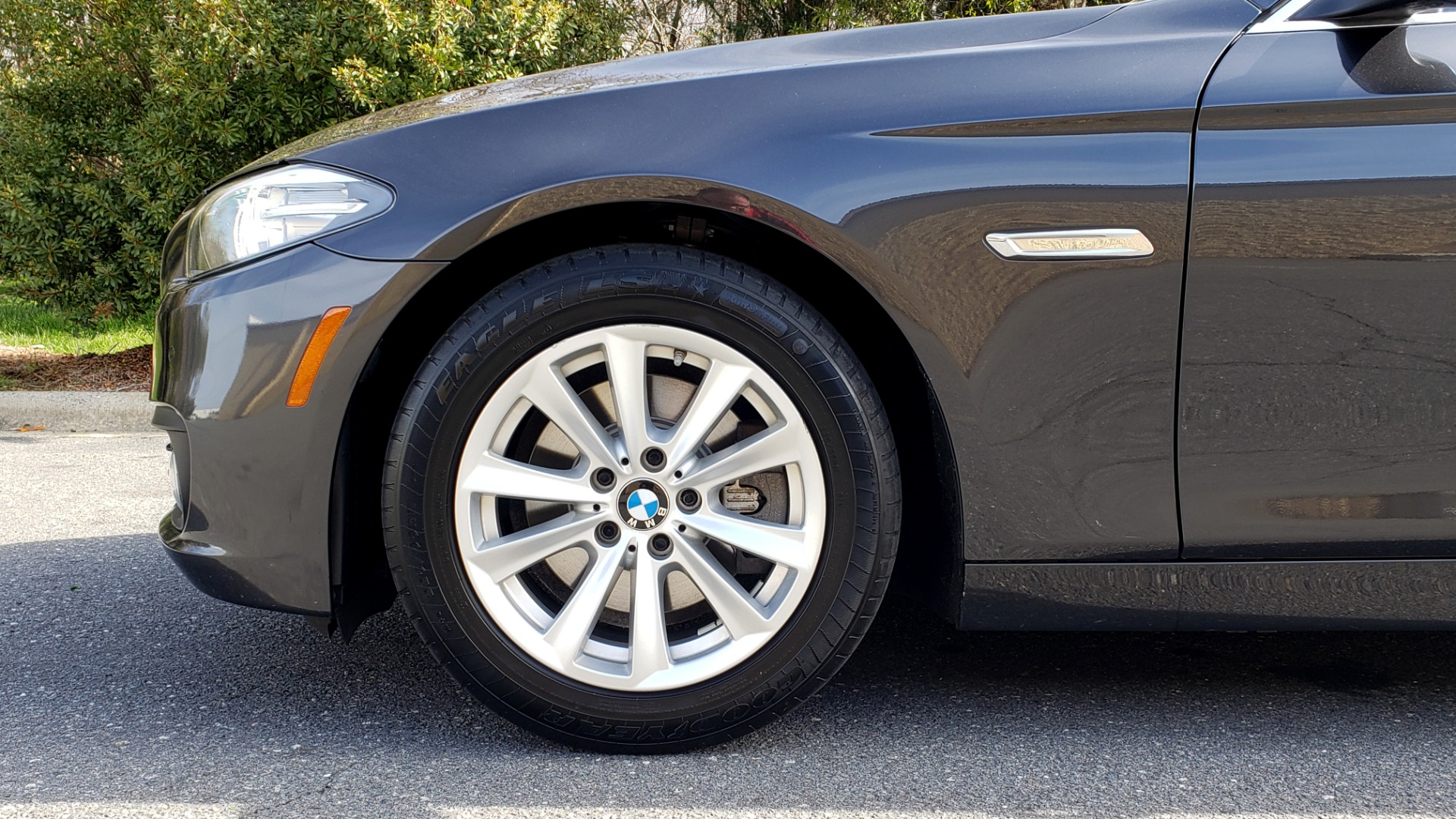 Used 2016 BMW 5 SERIES 528I XDRIVE PREMIUM / CLD WTHR / NAV / SUNROOF / REARVIEW for sale Sold at Formula Imports in Charlotte NC 28227 74
