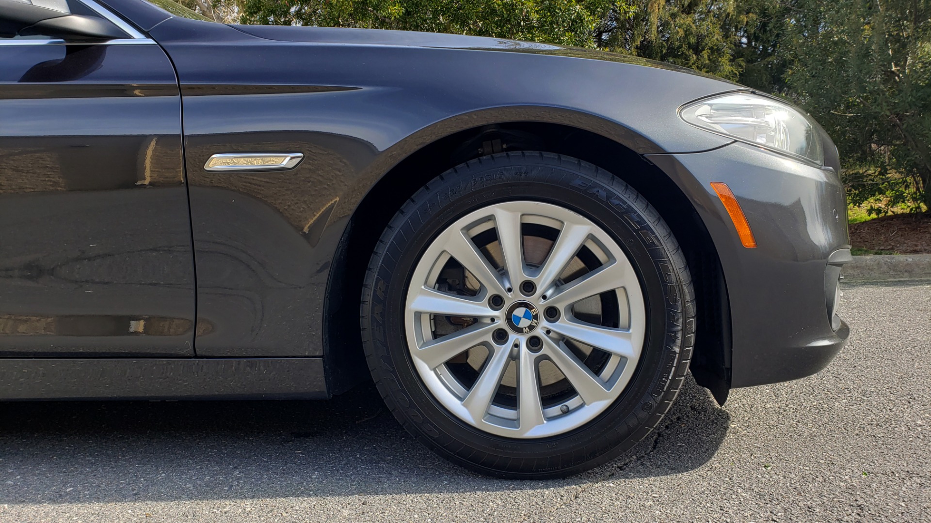 Used 2016 BMW 5 SERIES 528I XDRIVE PREMIUM / CLD WTHR / NAV / SUNROOF / REARVIEW for sale Sold at Formula Imports in Charlotte NC 28227 77