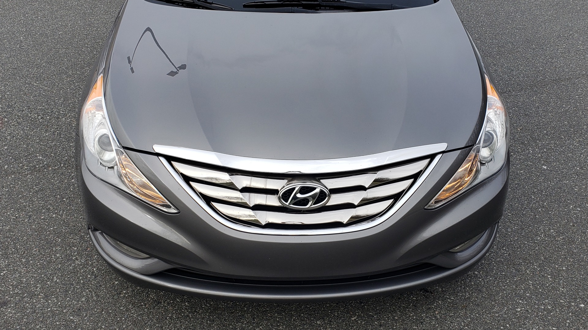 Used 2013 Hyundai SONATA SE AUTO / 2.4L 4-CYL / 6-SPD AUTO / VERY CLEAN for sale Sold at Formula Imports in Charlotte NC 28227 17