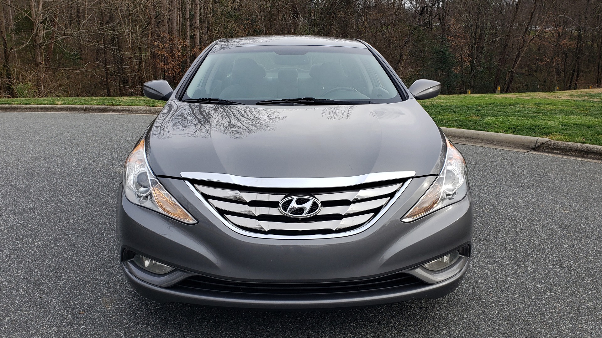 Used 2013 Hyundai SONATA SE AUTO / 2.4L 4-CYL / 6-SPD AUTO / VERY CLEAN for sale Sold at Formula Imports in Charlotte NC 28227 23