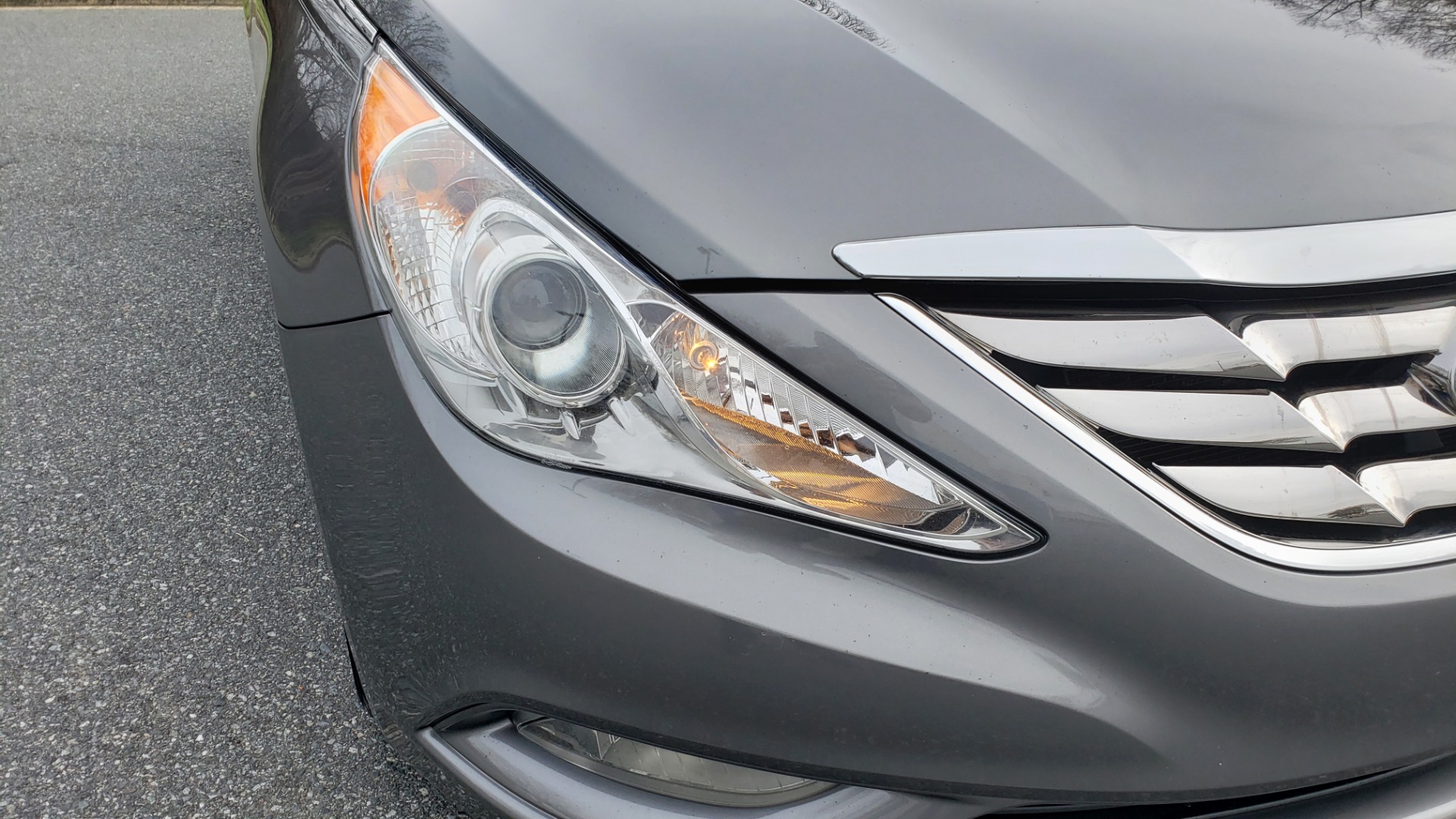 Used 2013 Hyundai SONATA SE AUTO / 2.4L 4-CYL / 6-SPD AUTO / VERY CLEAN for sale Sold at Formula Imports in Charlotte NC 28227 24