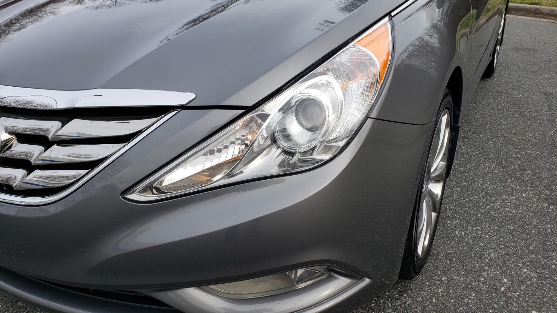 Used 2013 Hyundai SONATA SE AUTO / 2.4L 4-CYL / 6-SPD AUTO / VERY CLEAN for sale Sold at Formula Imports in Charlotte NC 28227 25