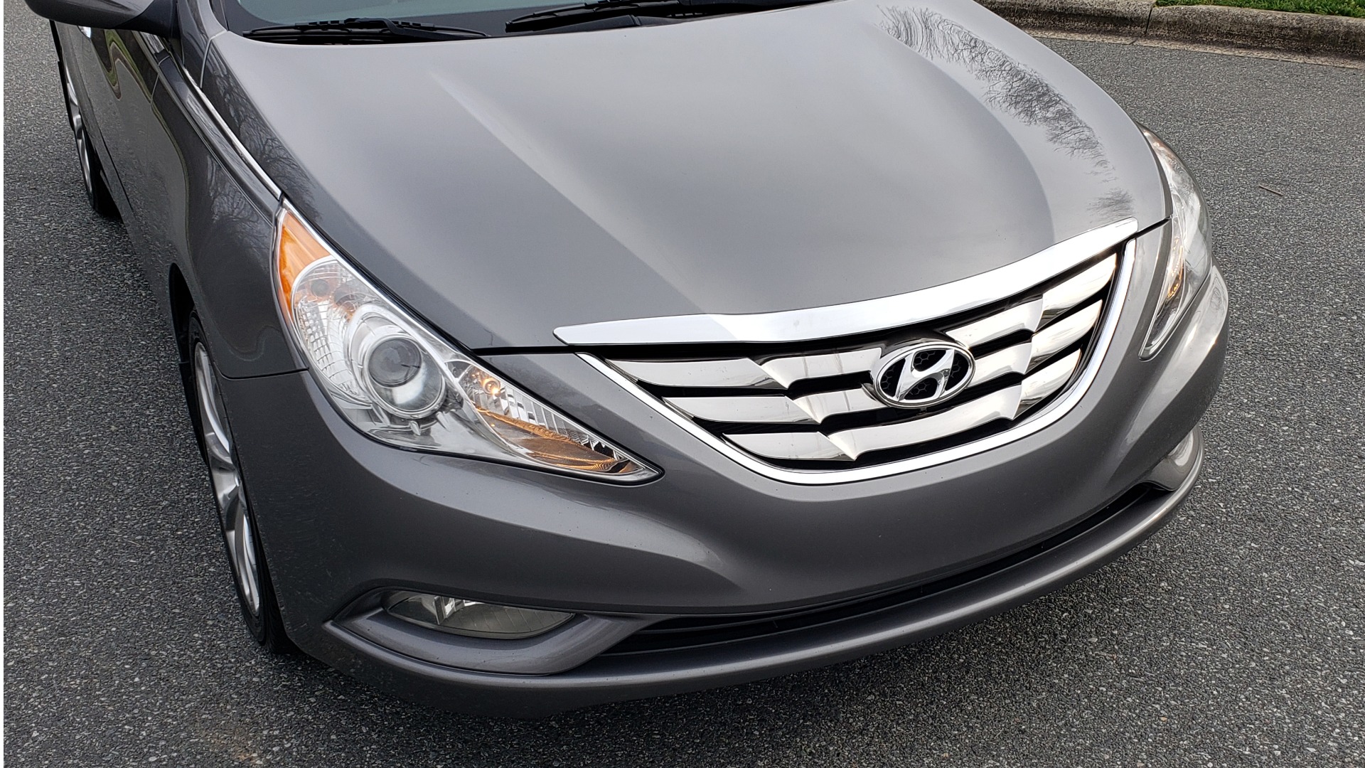 Used 2013 Hyundai SONATA SE AUTO / 2.4L 4-CYL / 6-SPD AUTO / VERY CLEAN for sale Sold at Formula Imports in Charlotte NC 28227 26