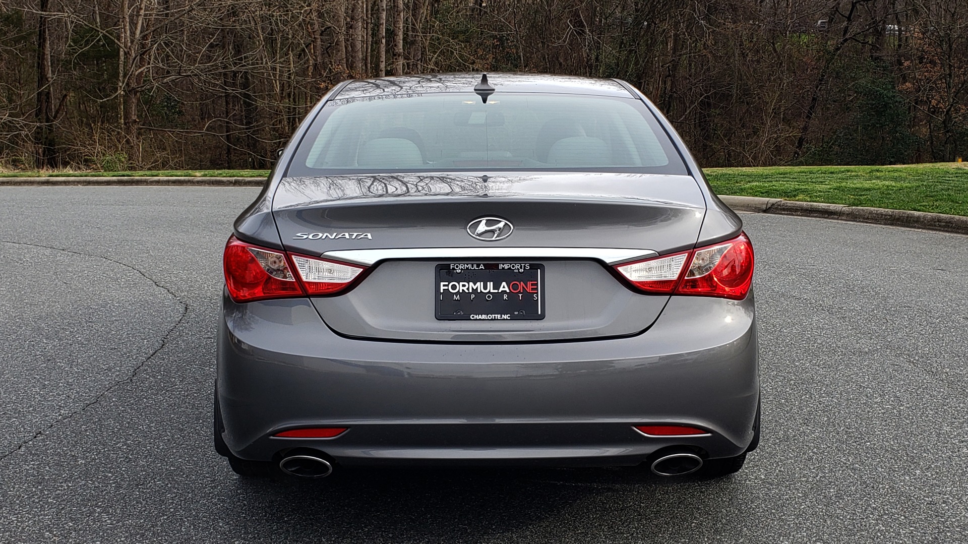 Used 2013 Hyundai SONATA SE AUTO / 2.4L 4-CYL / 6-SPD AUTO / VERY CLEAN for sale Sold at Formula Imports in Charlotte NC 28227 30