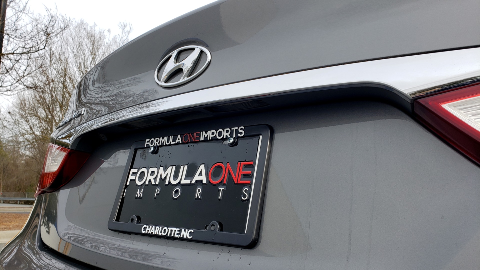 Used 2013 Hyundai SONATA SE AUTO / 2.4L 4-CYL / 6-SPD AUTO / VERY CLEAN for sale Sold at Formula Imports in Charlotte NC 28227 31