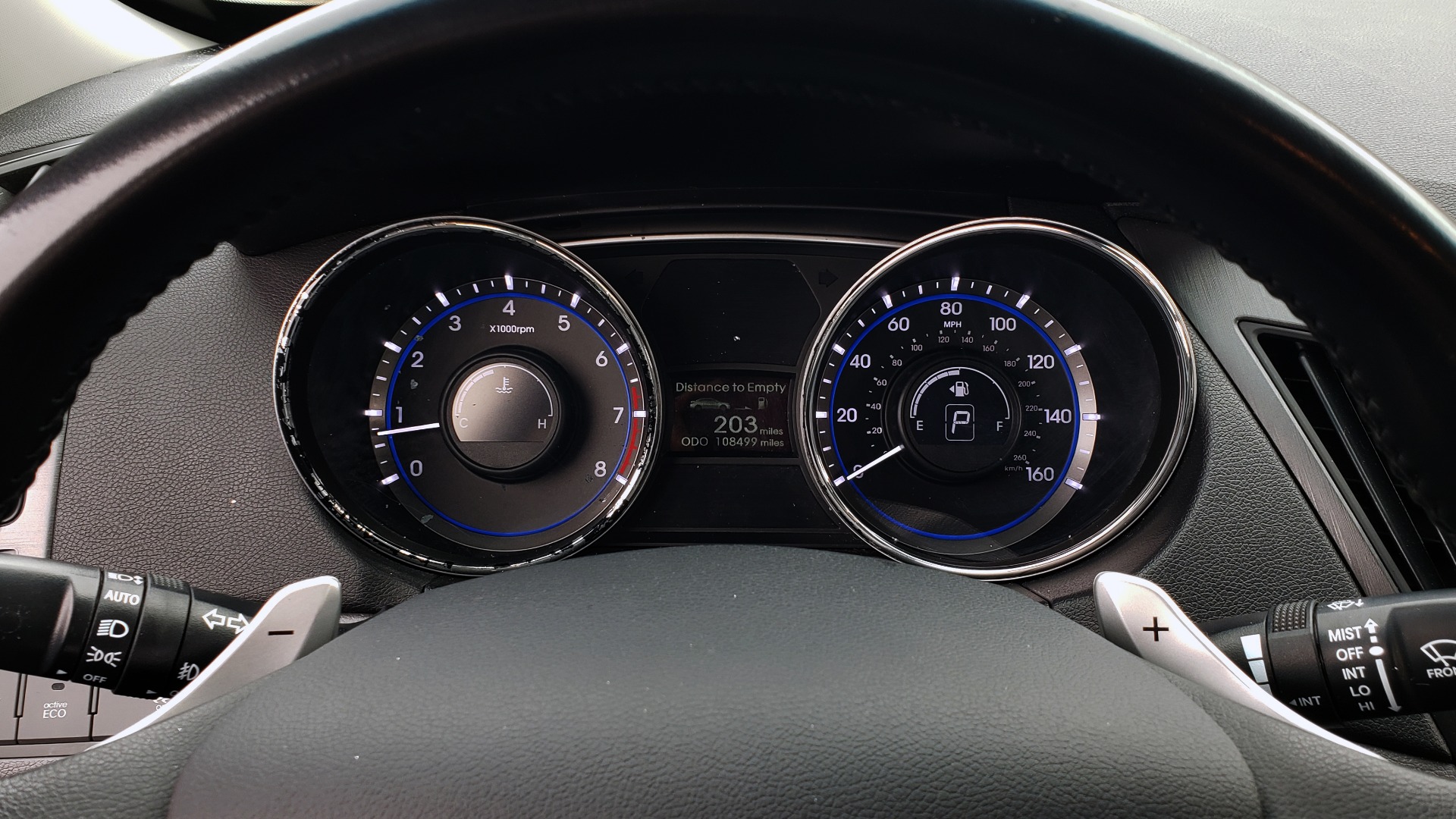 Used 2013 Hyundai SONATA SE AUTO / 2.4L 4-CYL / 6-SPD AUTO / VERY CLEAN for sale Sold at Formula Imports in Charlotte NC 28227 39